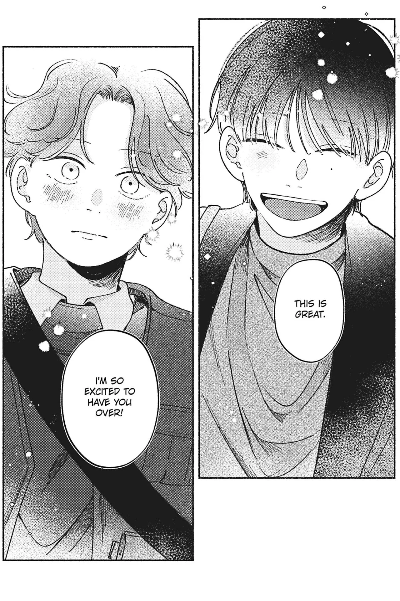 Kimi ga Tomoshite Kuretanara - Chapter 1 Page 38