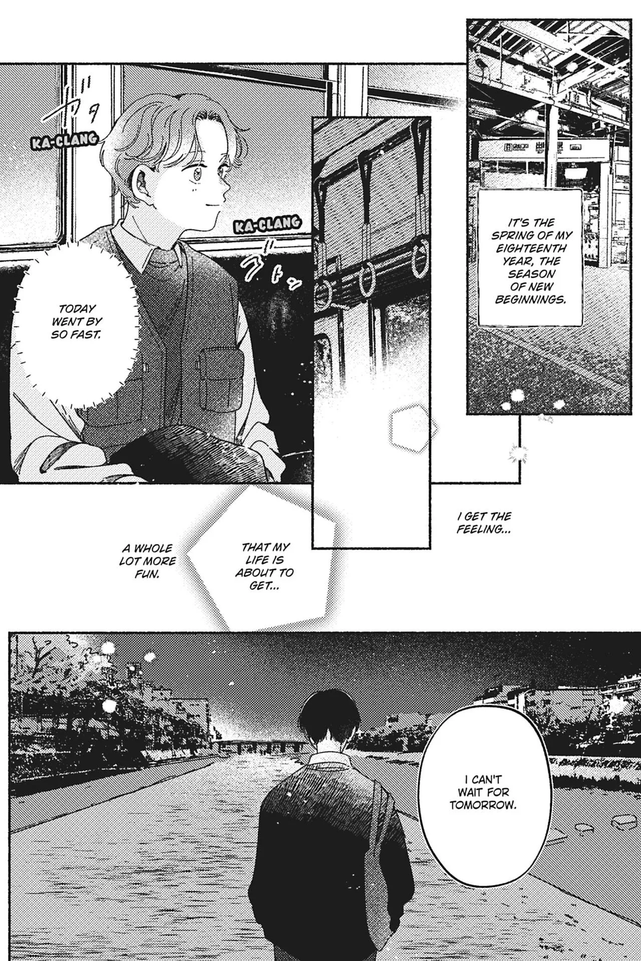 Kimi ga Tomoshite Kuretanara - Chapter 1 Page 39