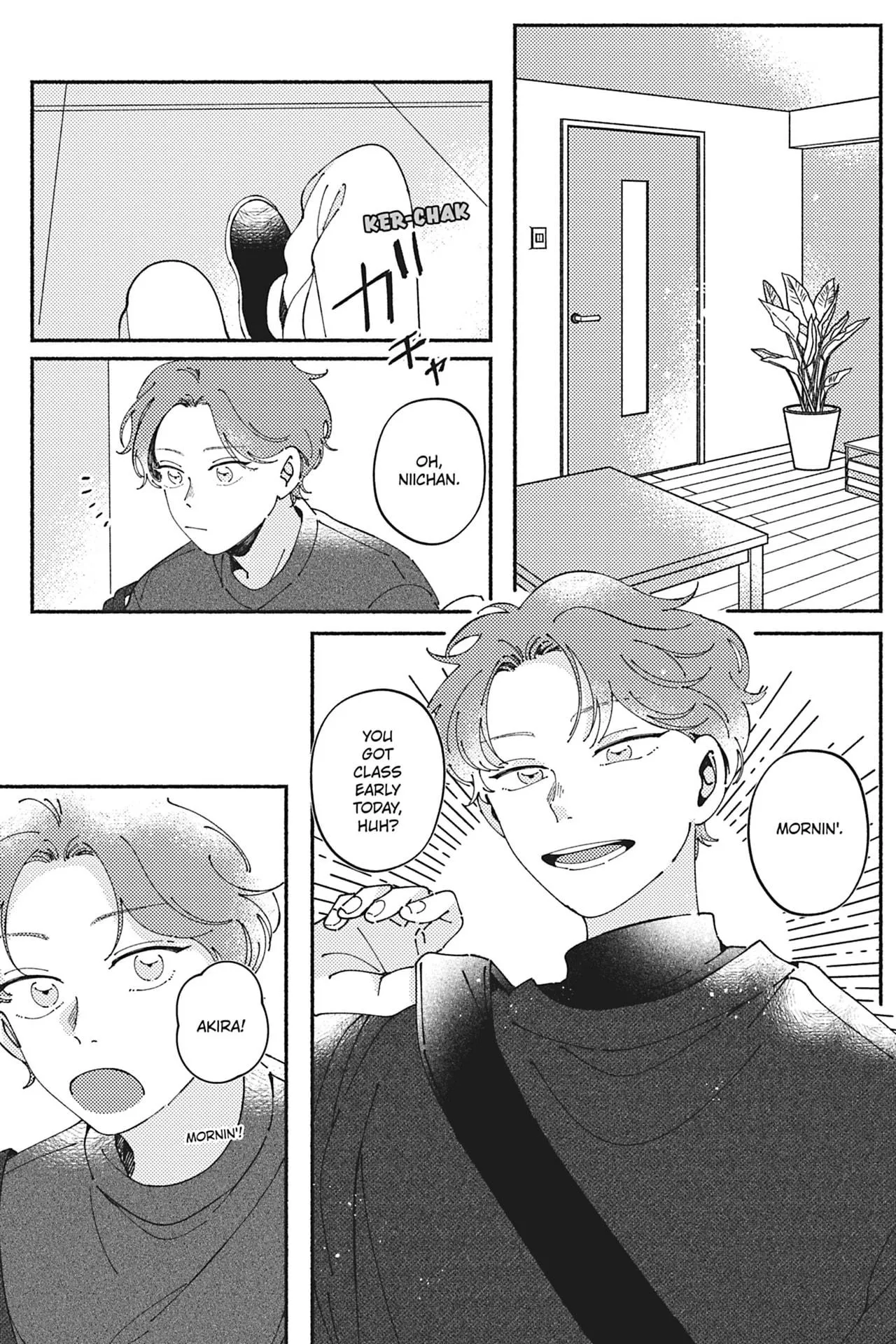 Kimi ga Tomoshite Kuretanara - Chapter 2 Page 2