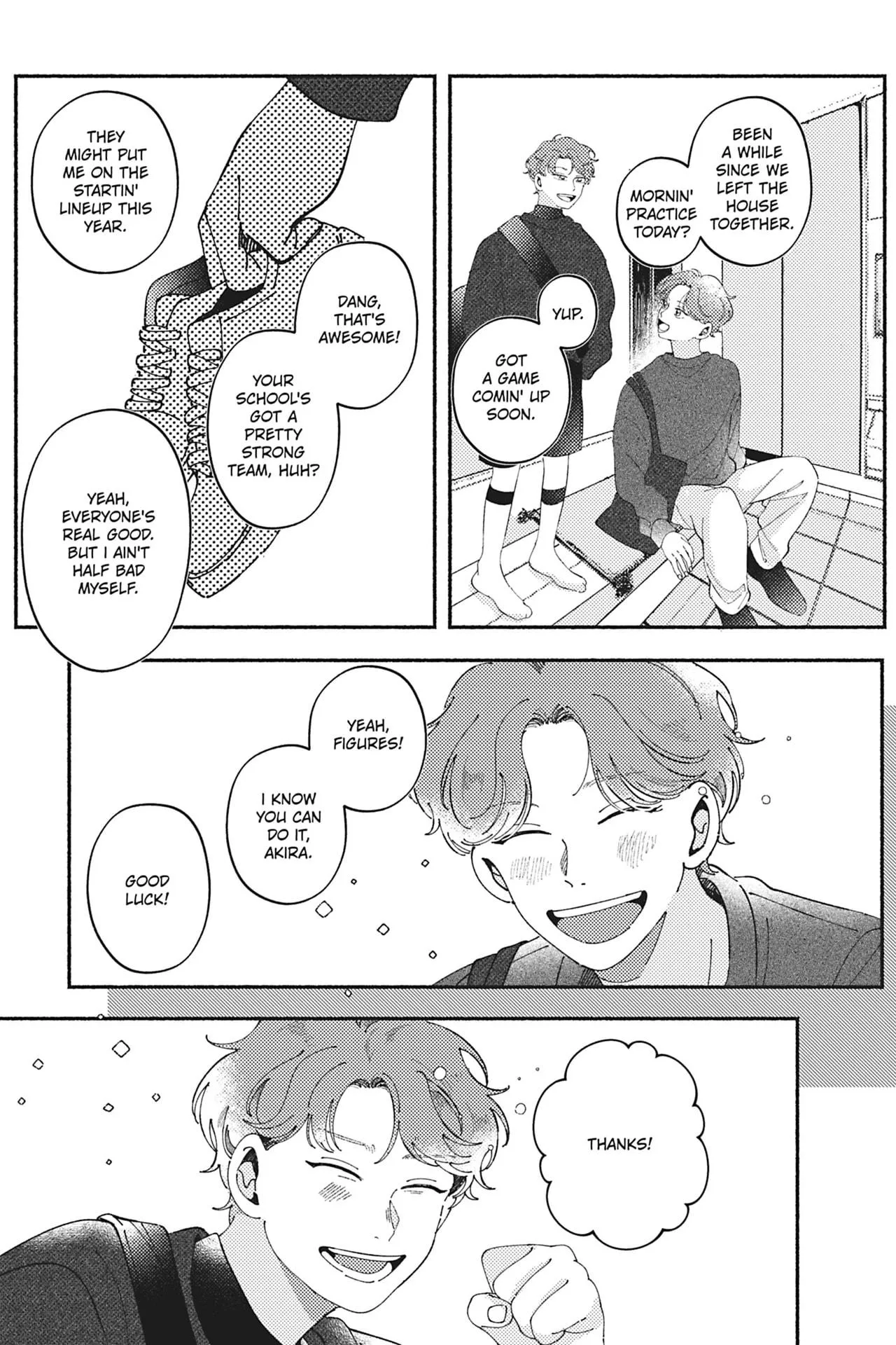 Kimi ga Tomoshite Kuretanara - Chapter 2 Page 3
