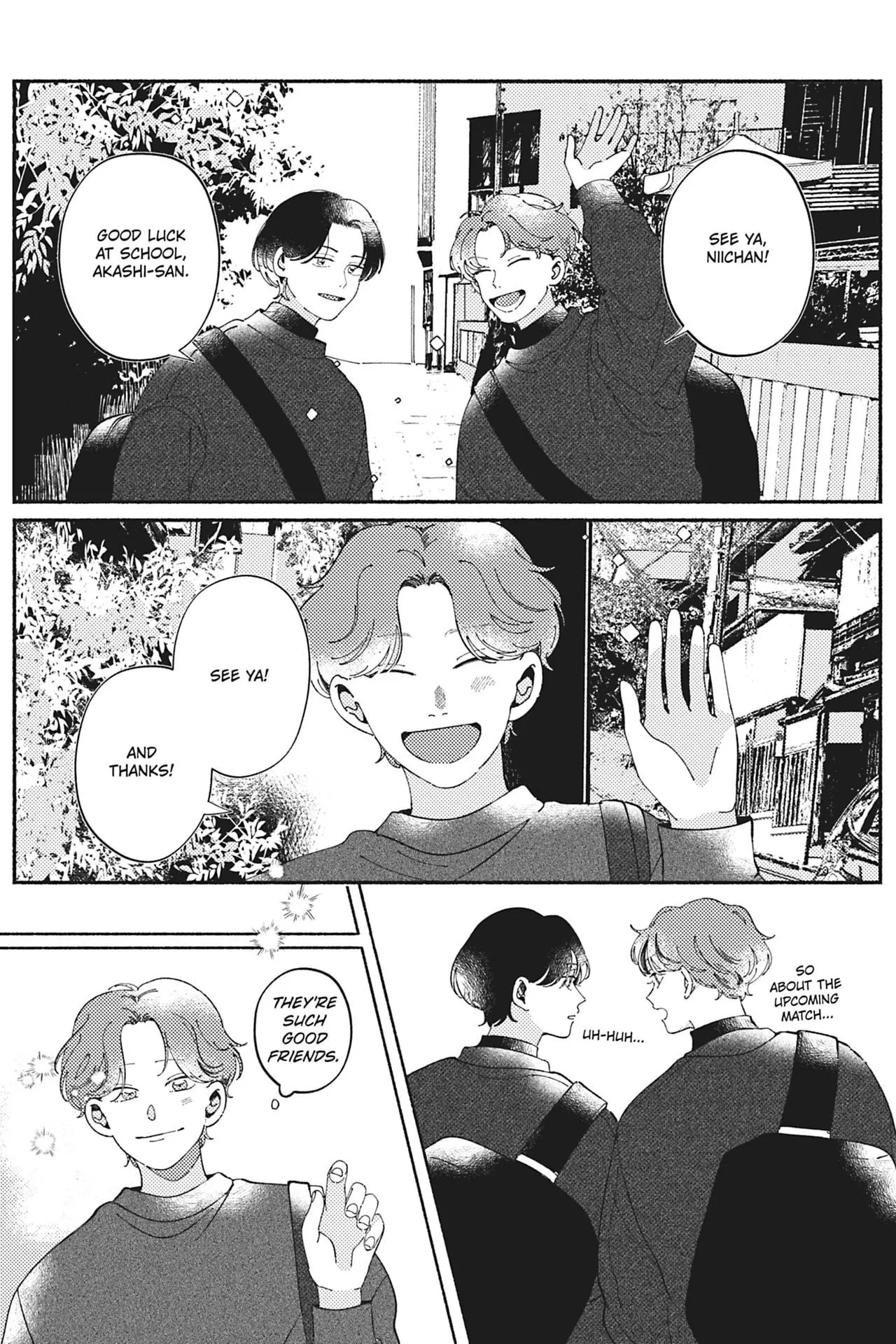 Kimi ga Tomoshite Kuretanara - Chapter 2 Page 5