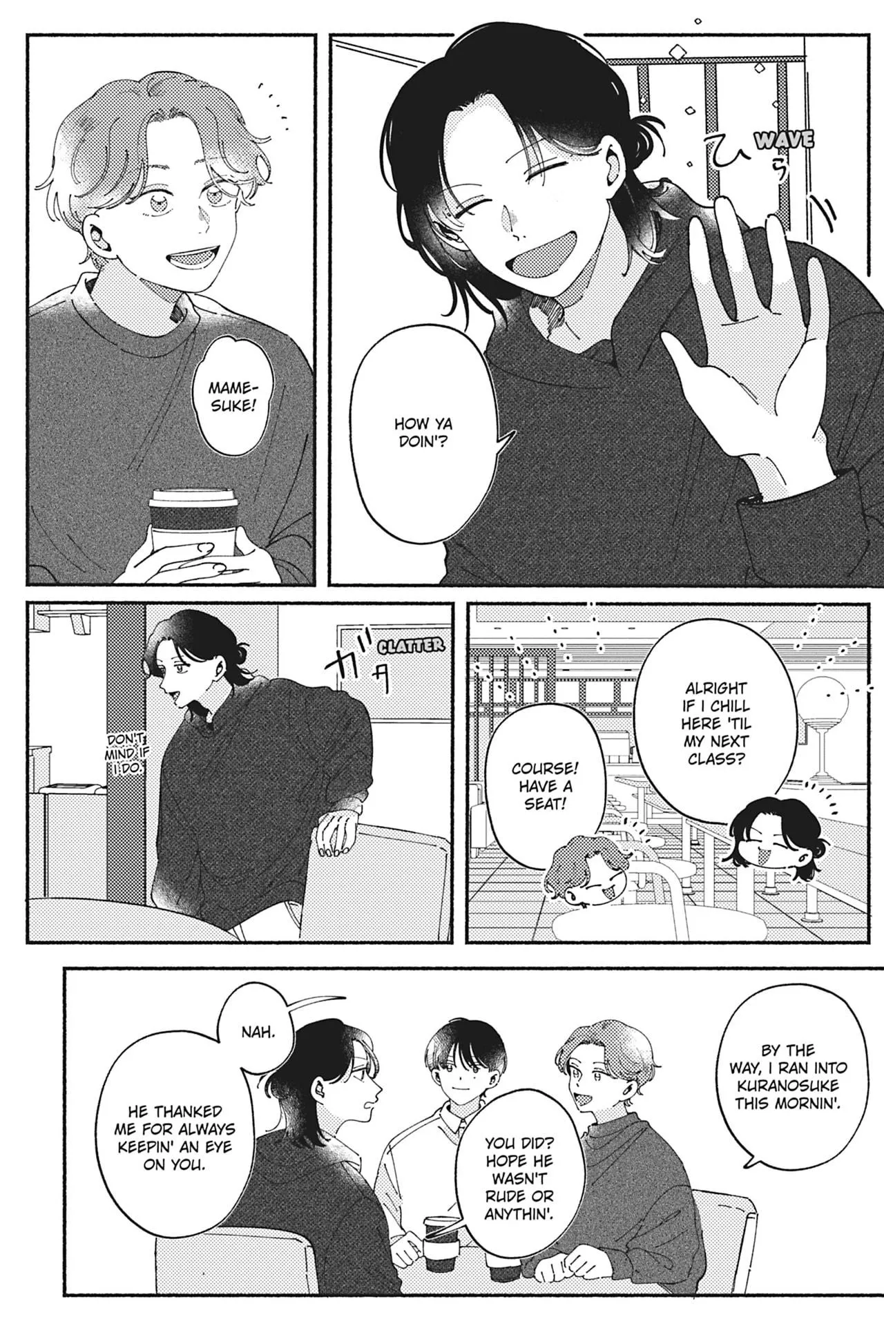 Kimi ga Tomoshite Kuretanara - Chapter 2 Page 8