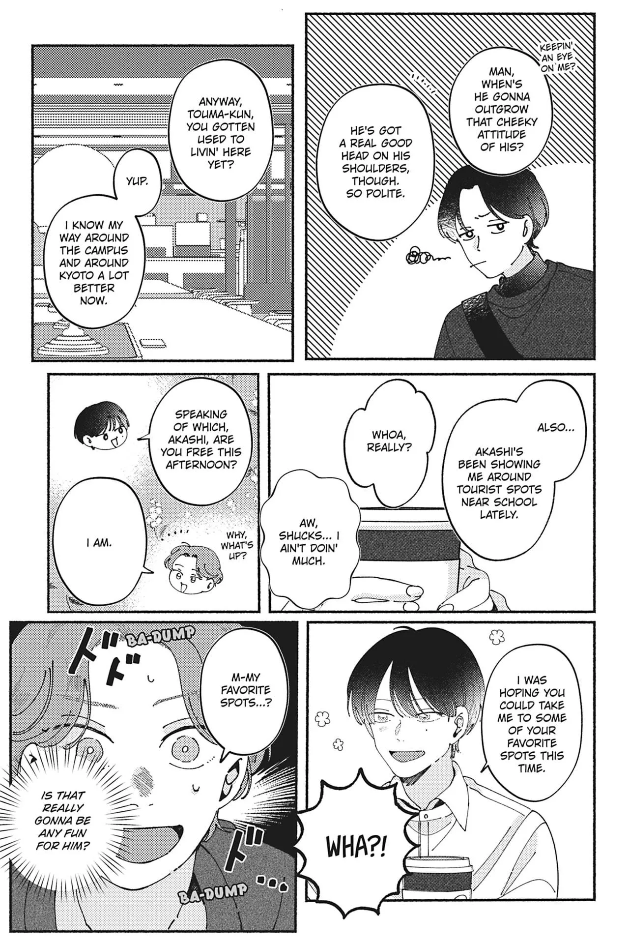 Kimi ga Tomoshite Kuretanara - Chapter 2 Page 9