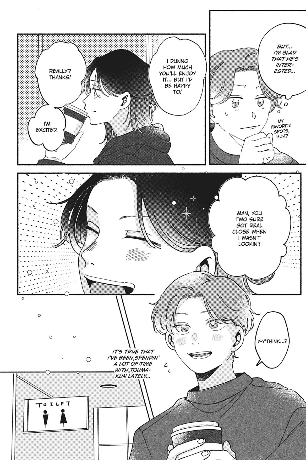 Kimi ga Tomoshite Kuretanara - Chapter 2 Page 10