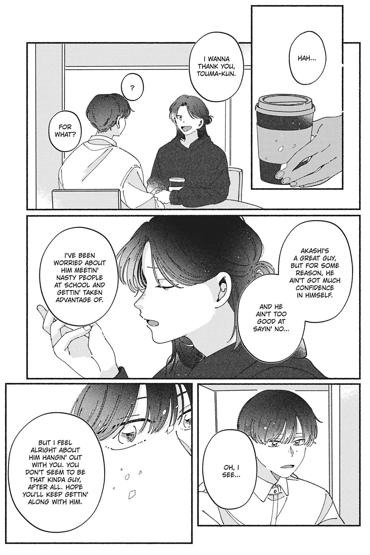 Kimi ga Tomoshite Kuretanara - Chapter 2 Page 11