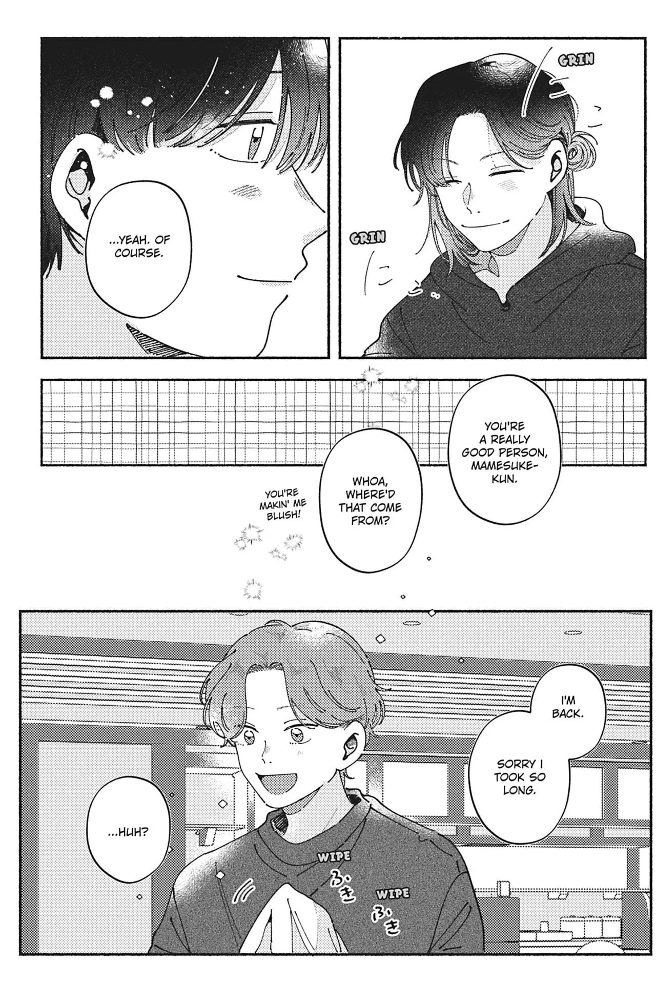 Kimi ga Tomoshite Kuretanara - Chapter 2 Page 12