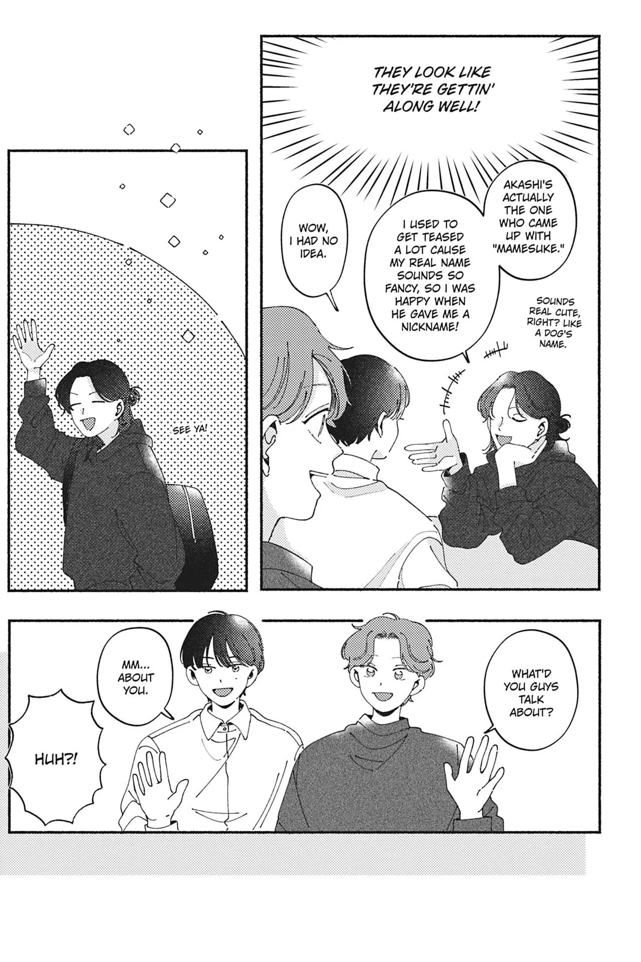 Kimi ga Tomoshite Kuretanara - Chapter 2 Page 13