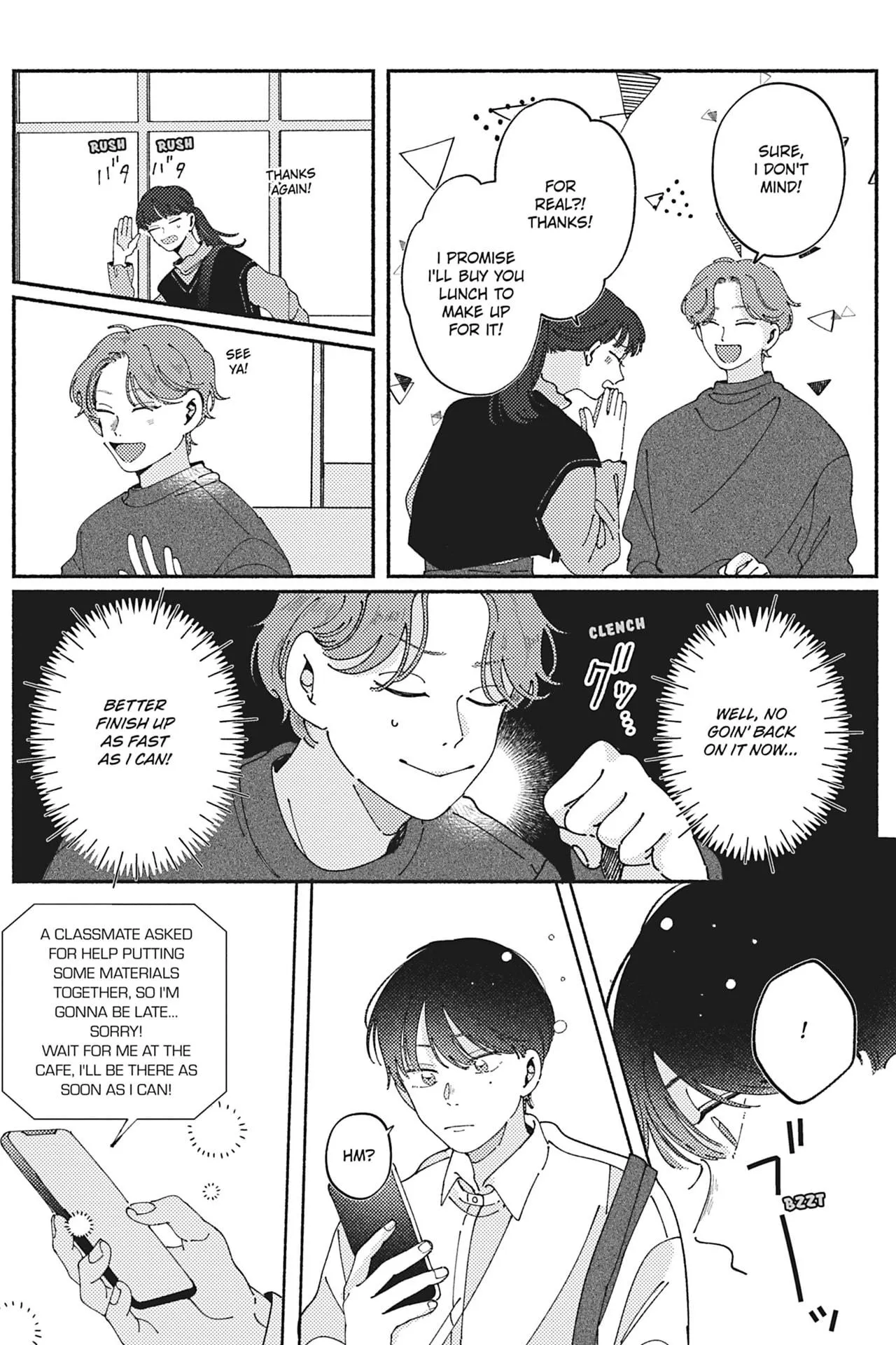 Kimi ga Tomoshite Kuretanara - Chapter 2 Page 15
