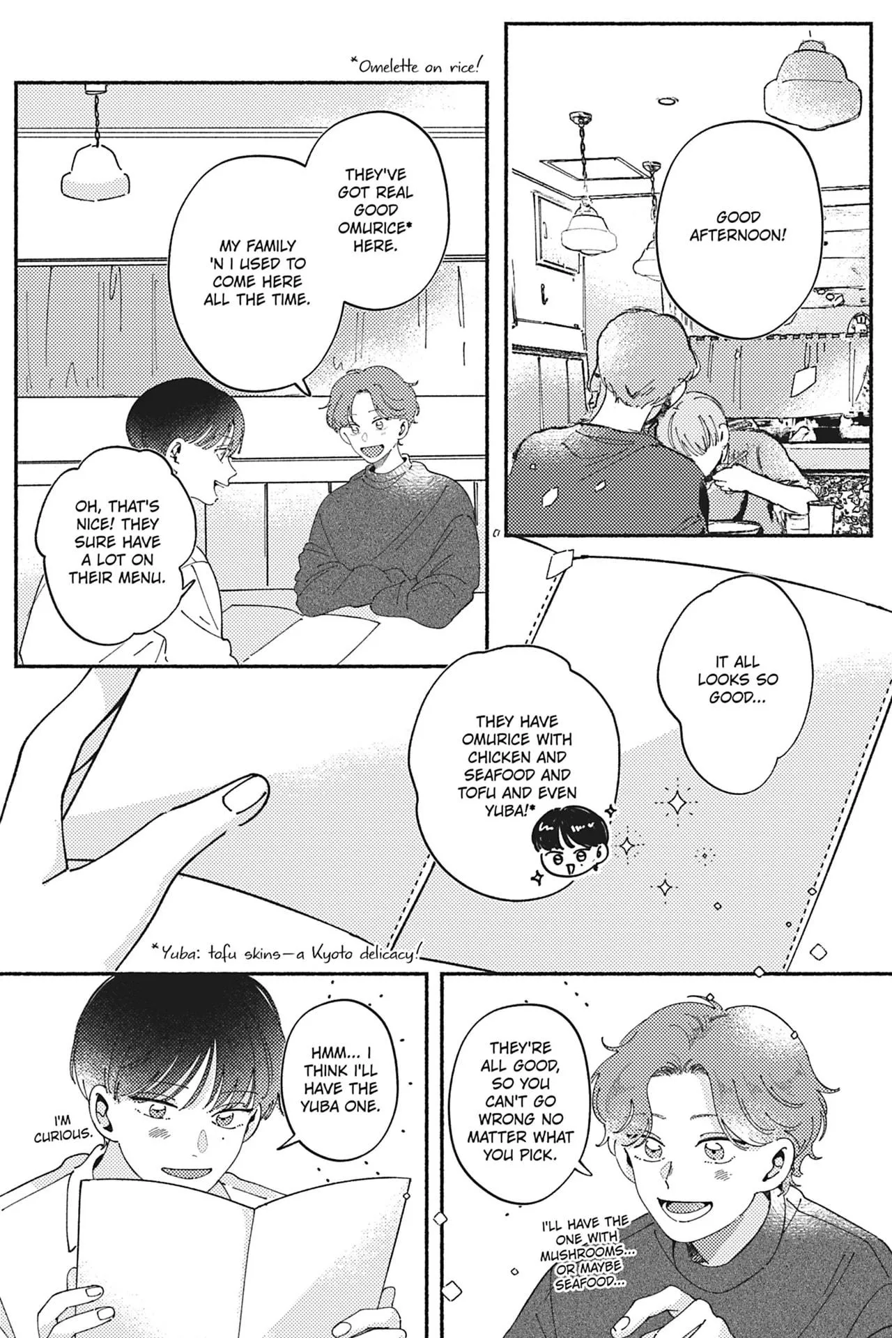 Kimi ga Tomoshite Kuretanara - Chapter 2 Page 19
