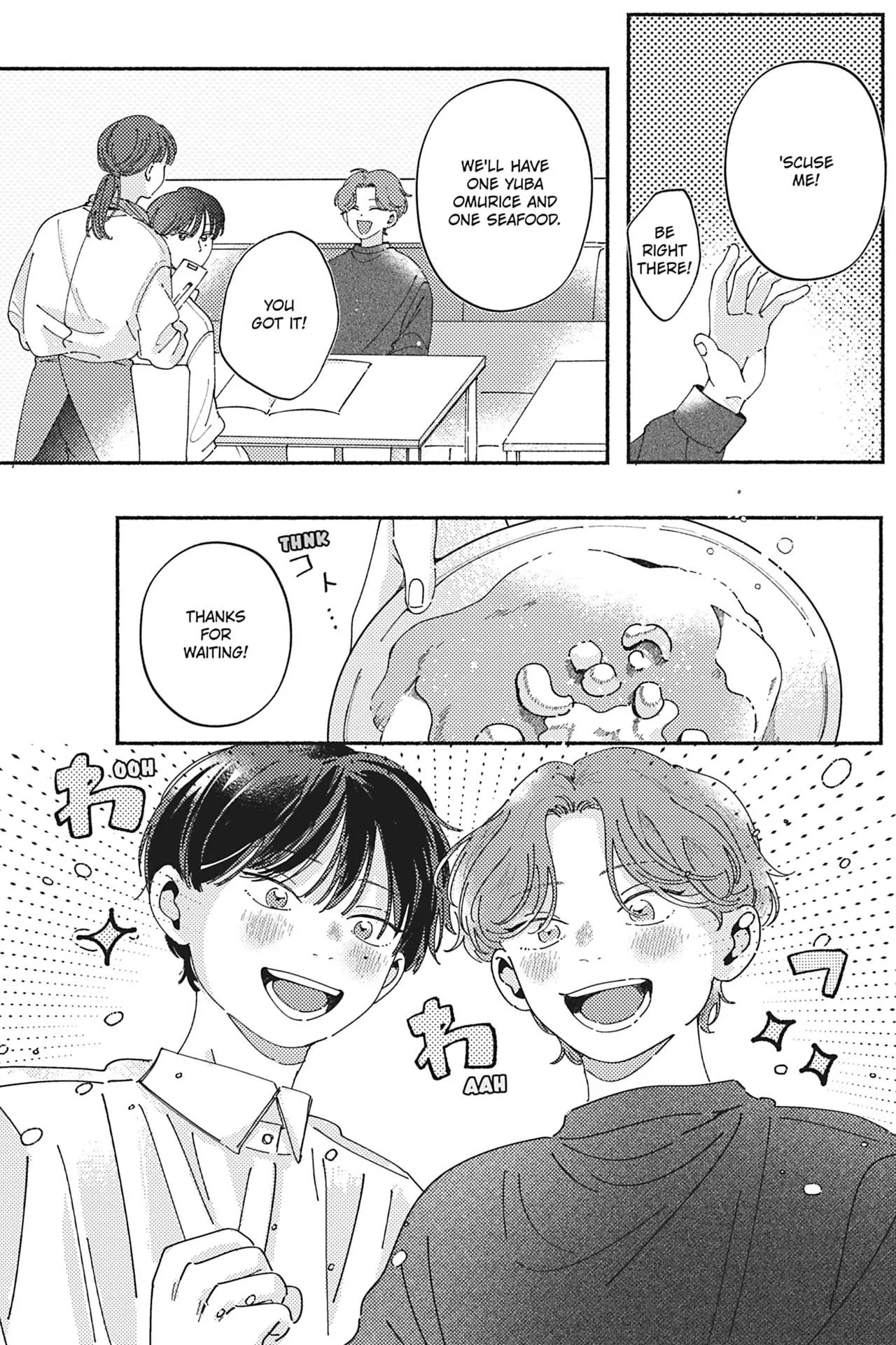 Kimi ga Tomoshite Kuretanara - Chapter 2 Page 20