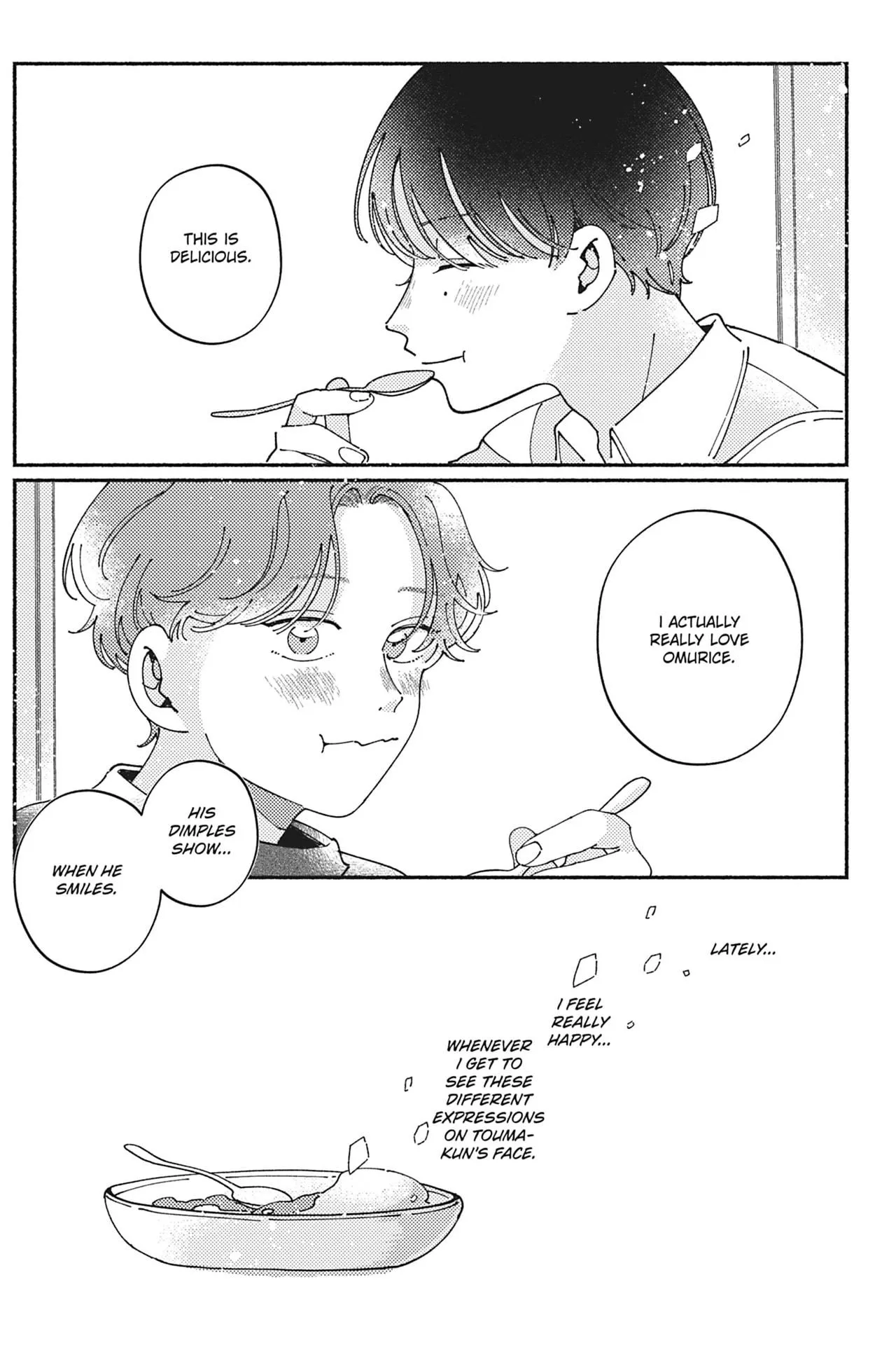 Kimi ga Tomoshite Kuretanara - Chapter 2 Page 21