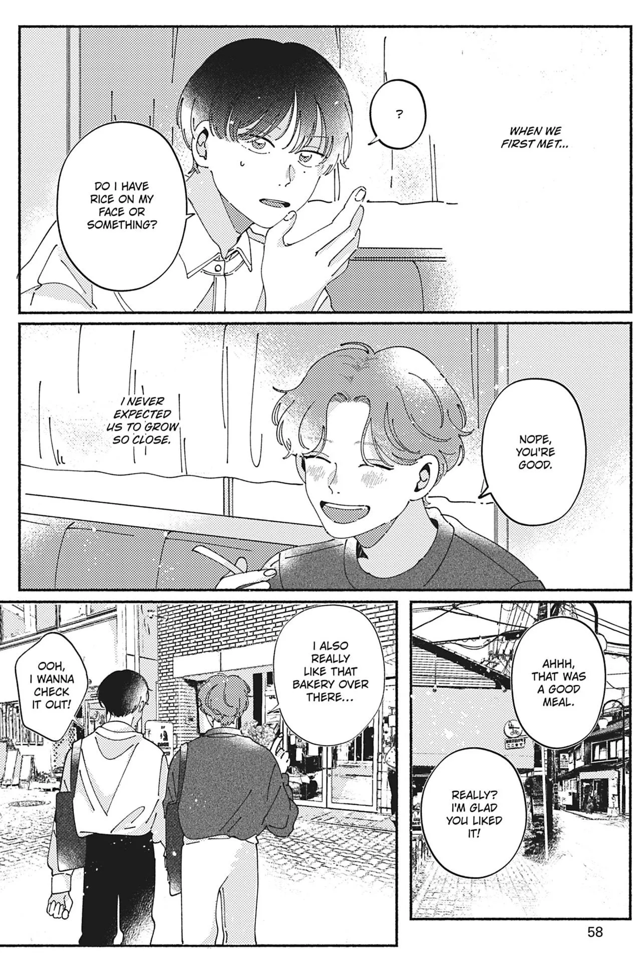 Kimi ga Tomoshite Kuretanara - Chapter 2 Page 22