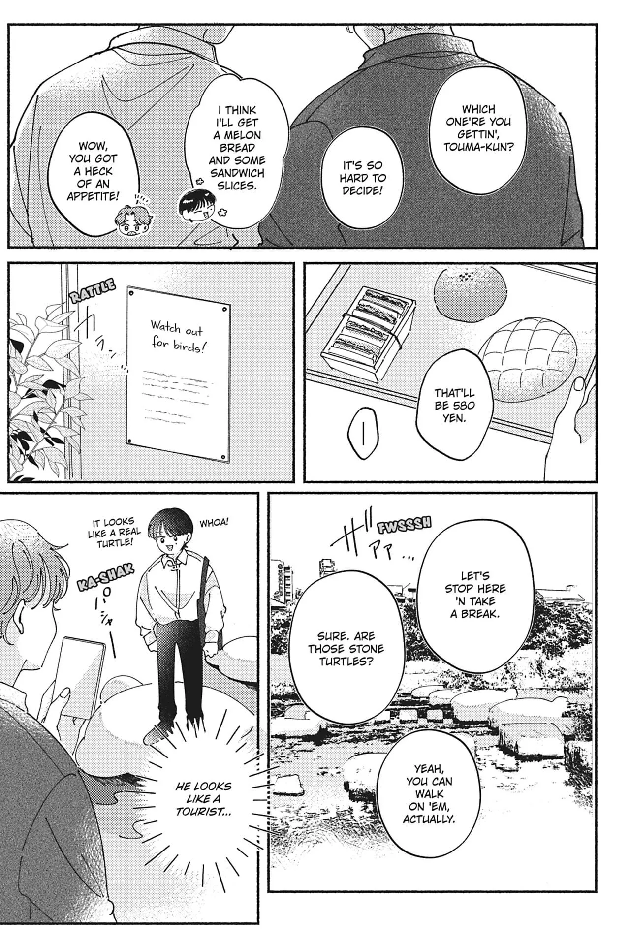 Kimi ga Tomoshite Kuretanara - Chapter 2 Page 23