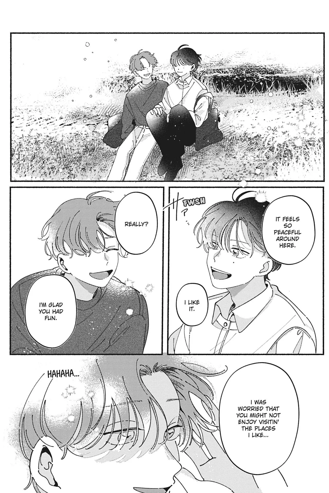 Kimi ga Tomoshite Kuretanara - Chapter 2 Page 24