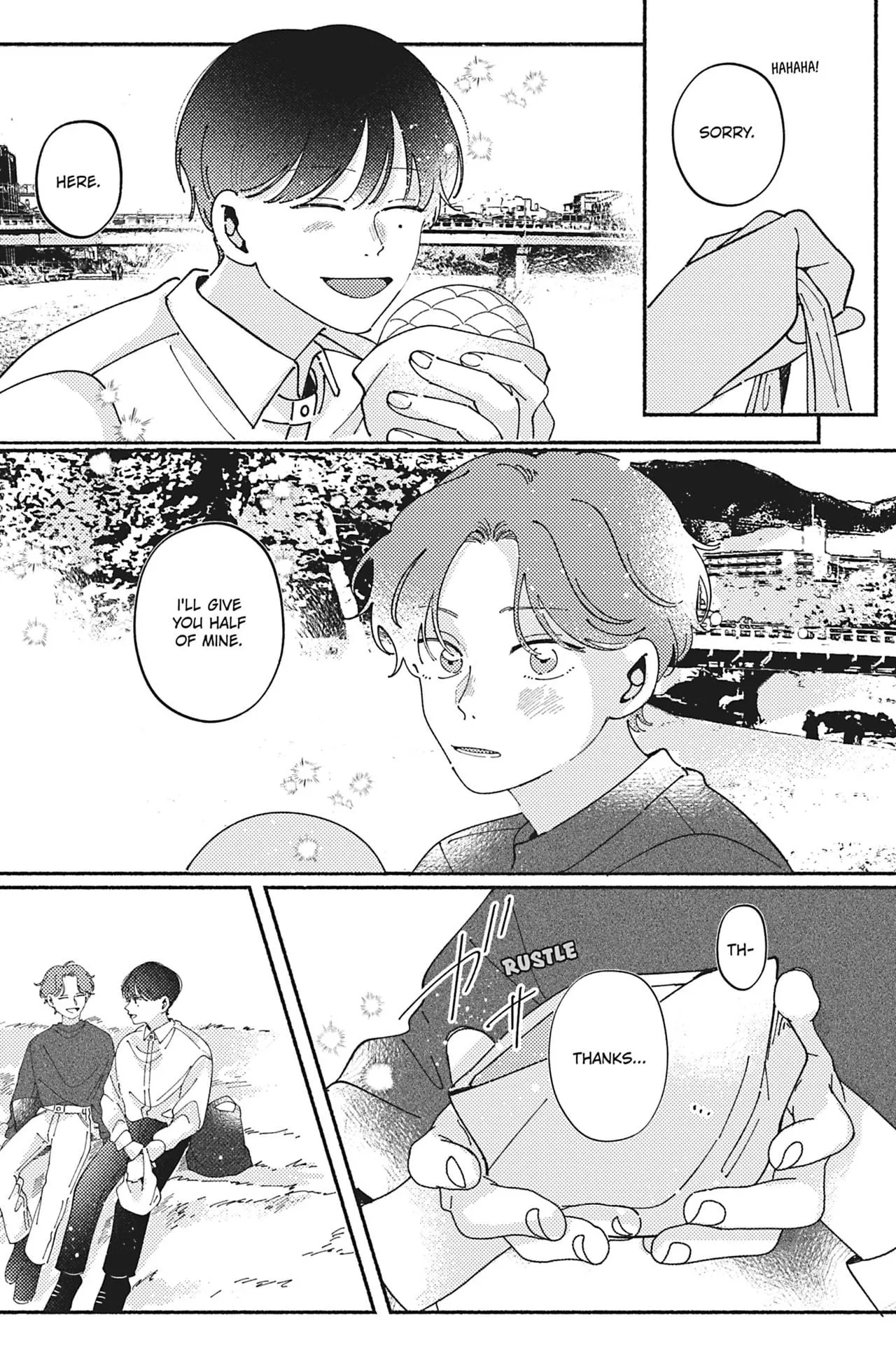 Kimi ga Tomoshite Kuretanara - Chapter 2 Page 27