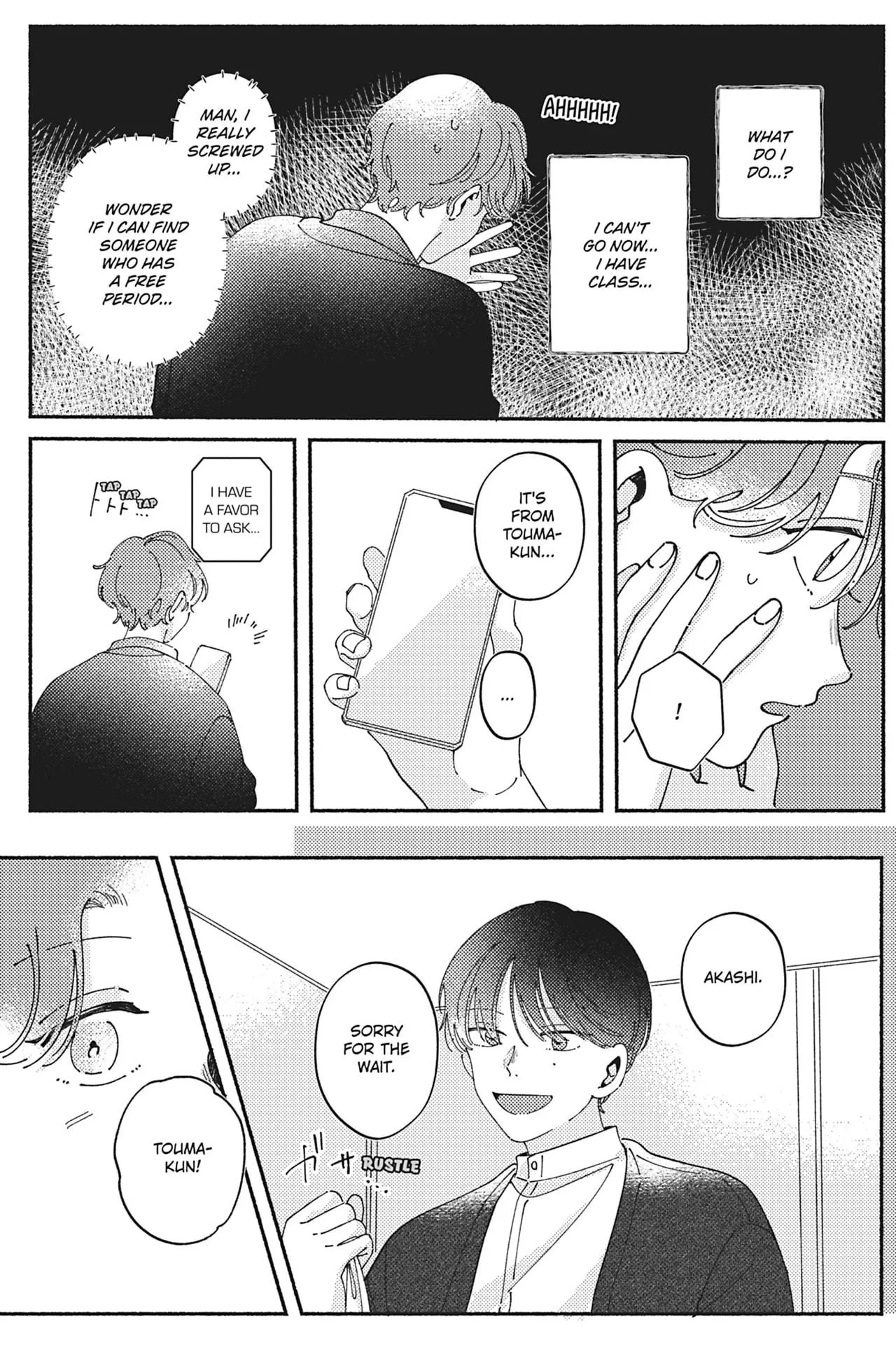 Kimi ga Tomoshite Kuretanara - Chapter 2 Page 30
