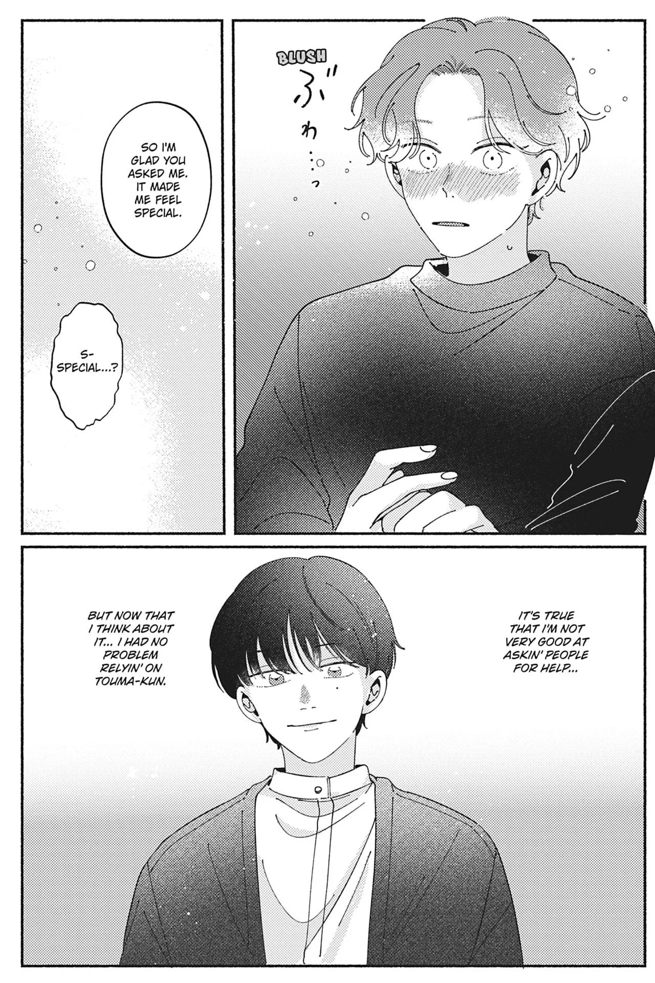 Kimi ga Tomoshite Kuretanara - Chapter 2 Page 32