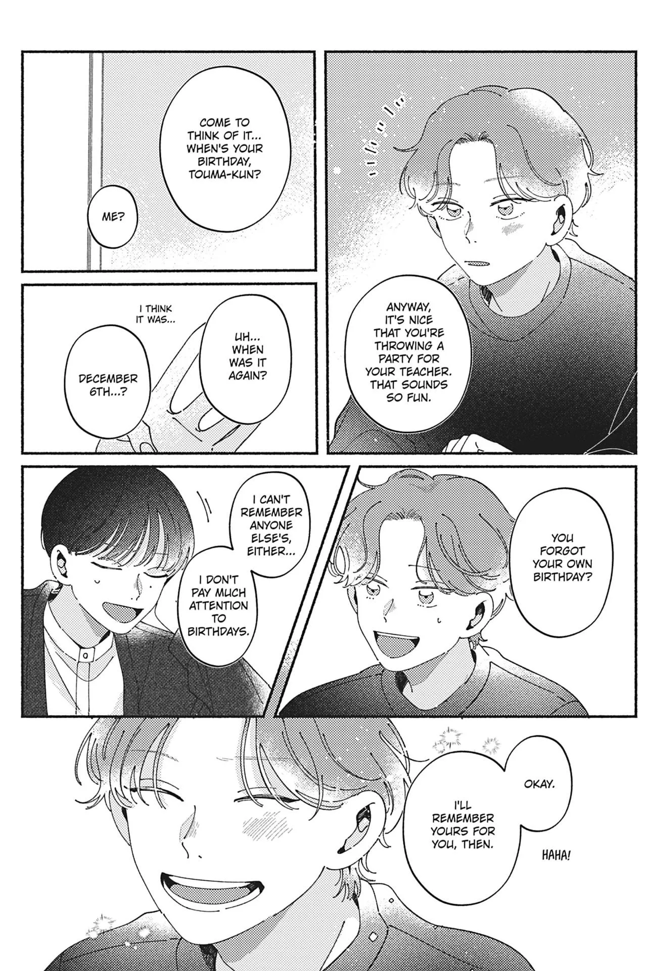 Kimi ga Tomoshite Kuretanara - Chapter 2 Page 34