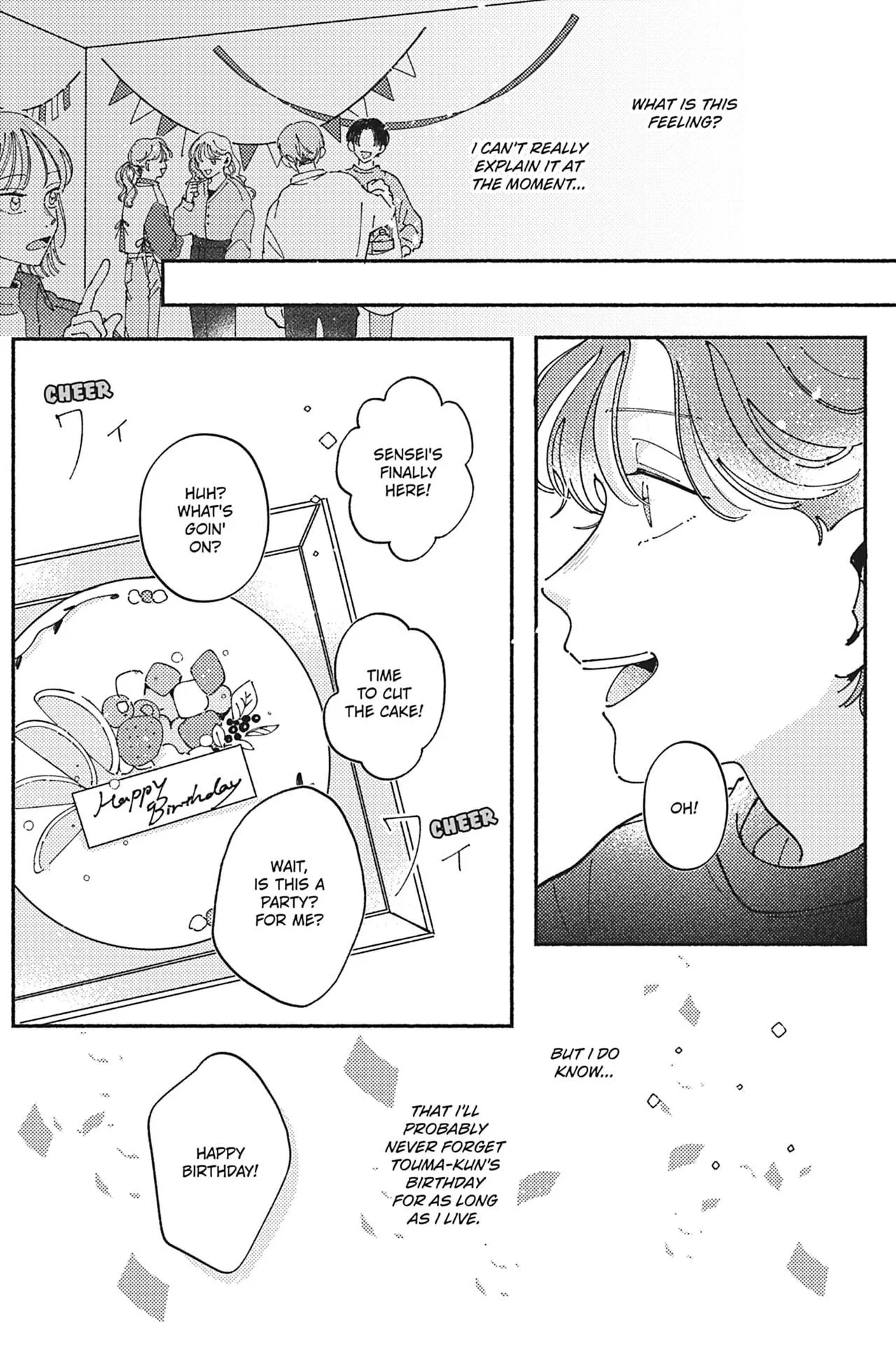 Kimi ga Tomoshite Kuretanara - Chapter 2 Page 35