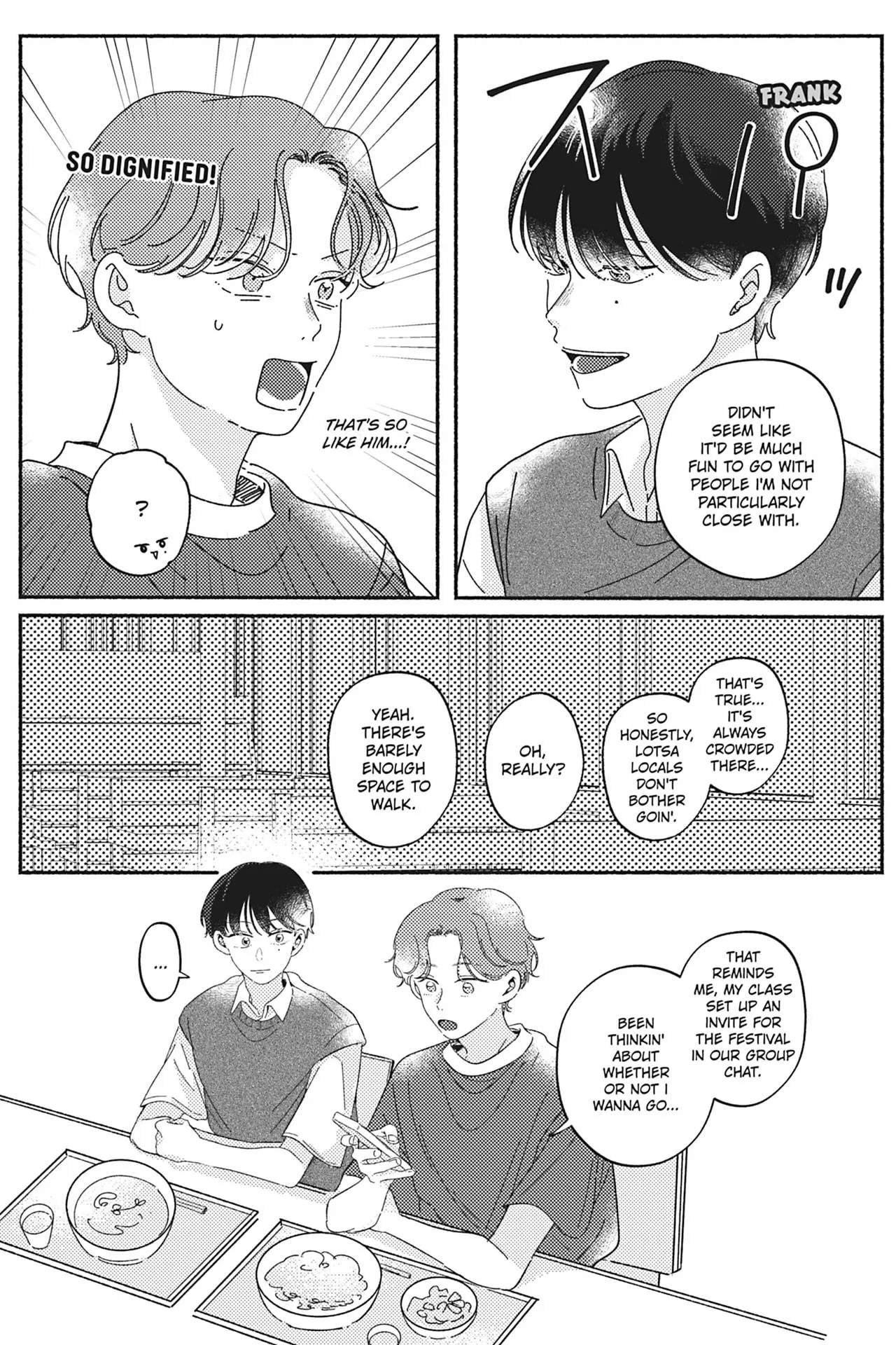 Kimi ga Tomoshite Kuretanara - Chapter 3 Page 6