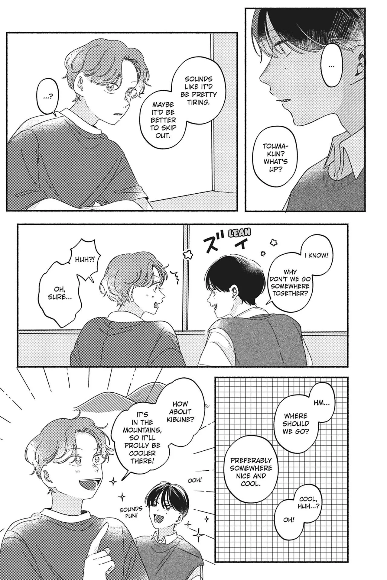 Kimi ga Tomoshite Kuretanara - Chapter 3 Page 7