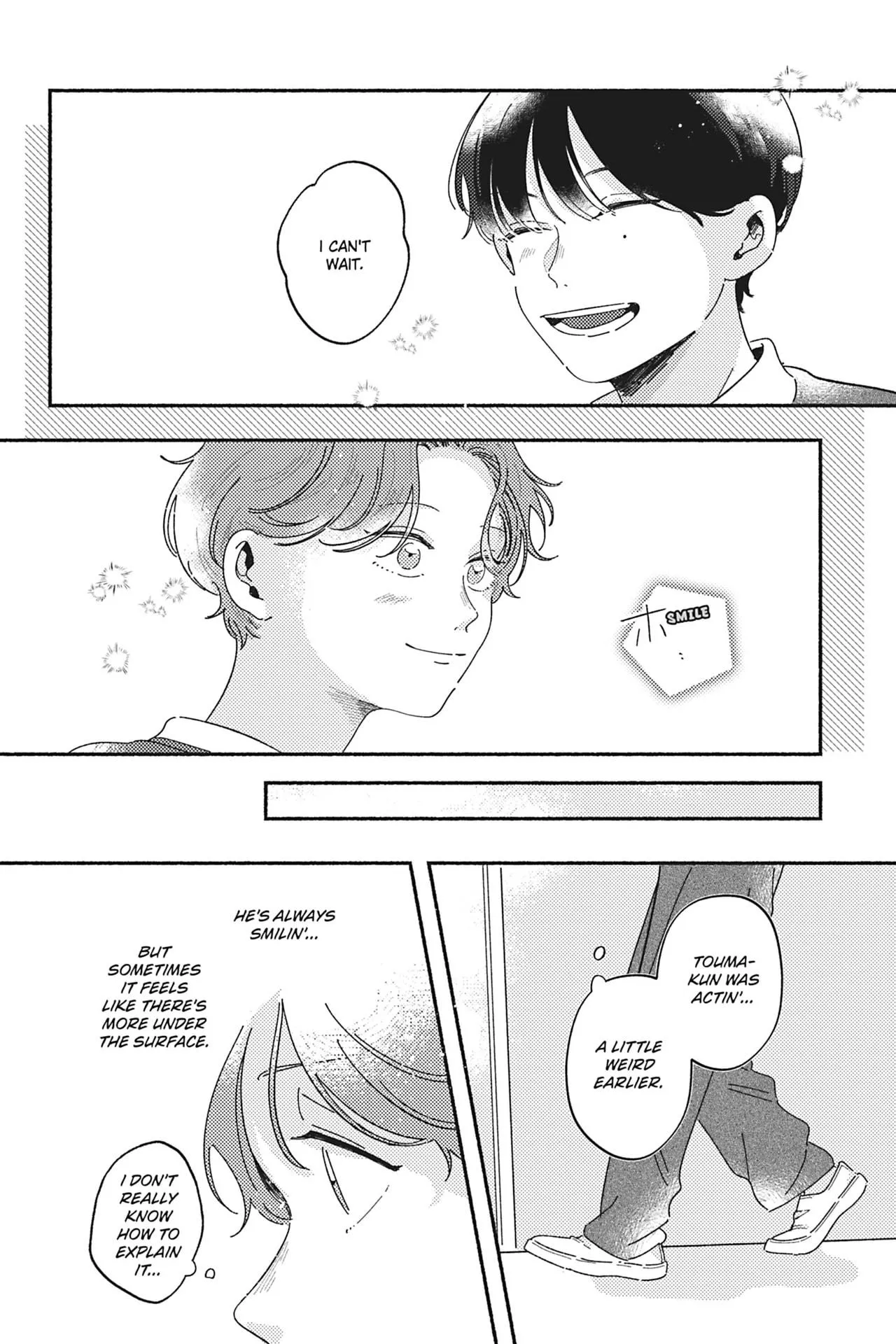 Kimi ga Tomoshite Kuretanara - Chapter 3 Page 8