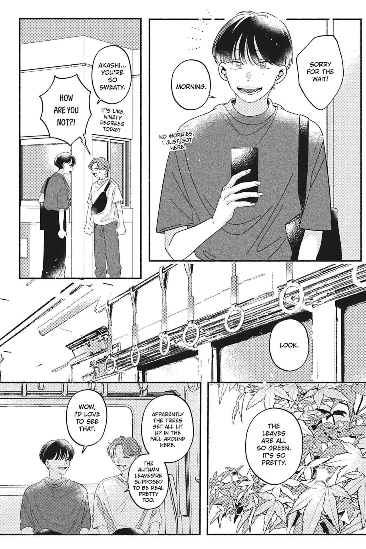 Kimi ga Tomoshite Kuretanara - Chapter 3 Page 10