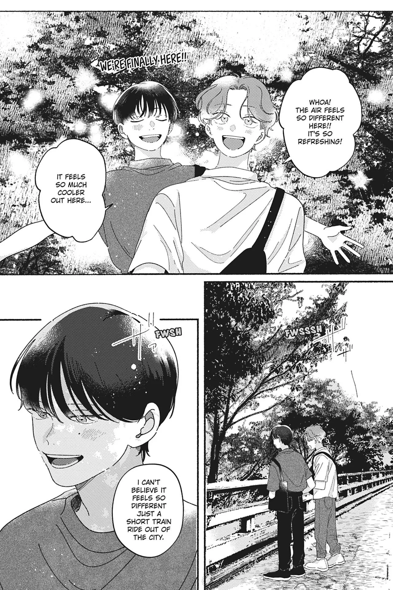 Kimi ga Tomoshite Kuretanara - Chapter 3 Page 11