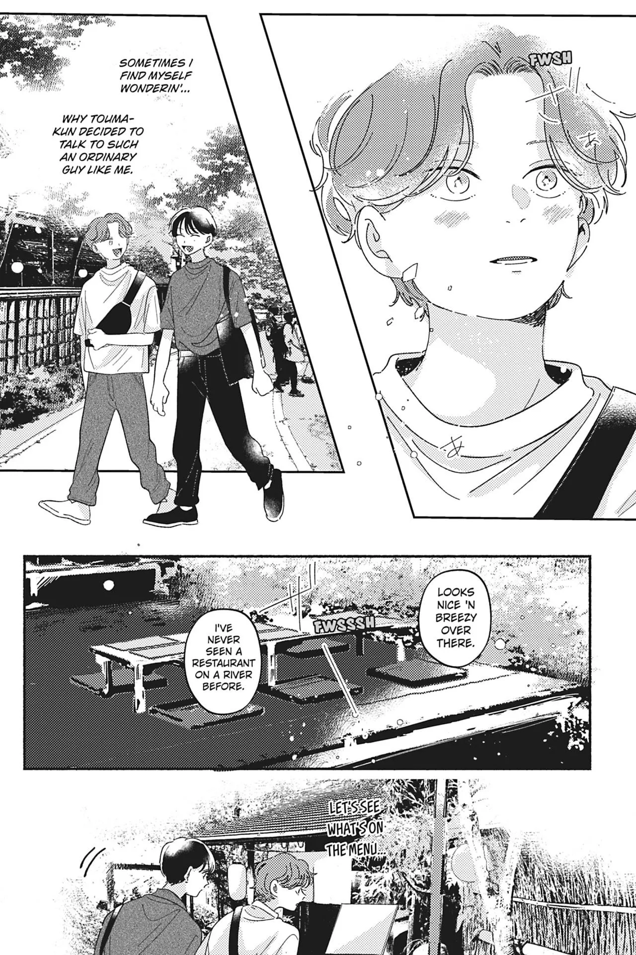 Kimi ga Tomoshite Kuretanara - Chapter 3 Page 13
