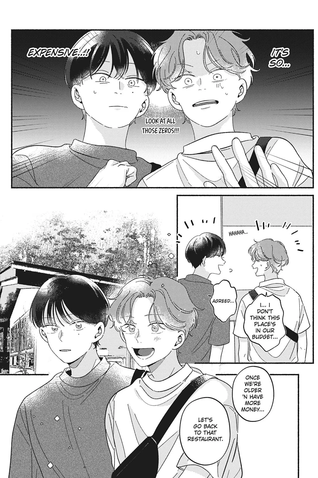 Kimi ga Tomoshite Kuretanara - Chapter 3 Page 14