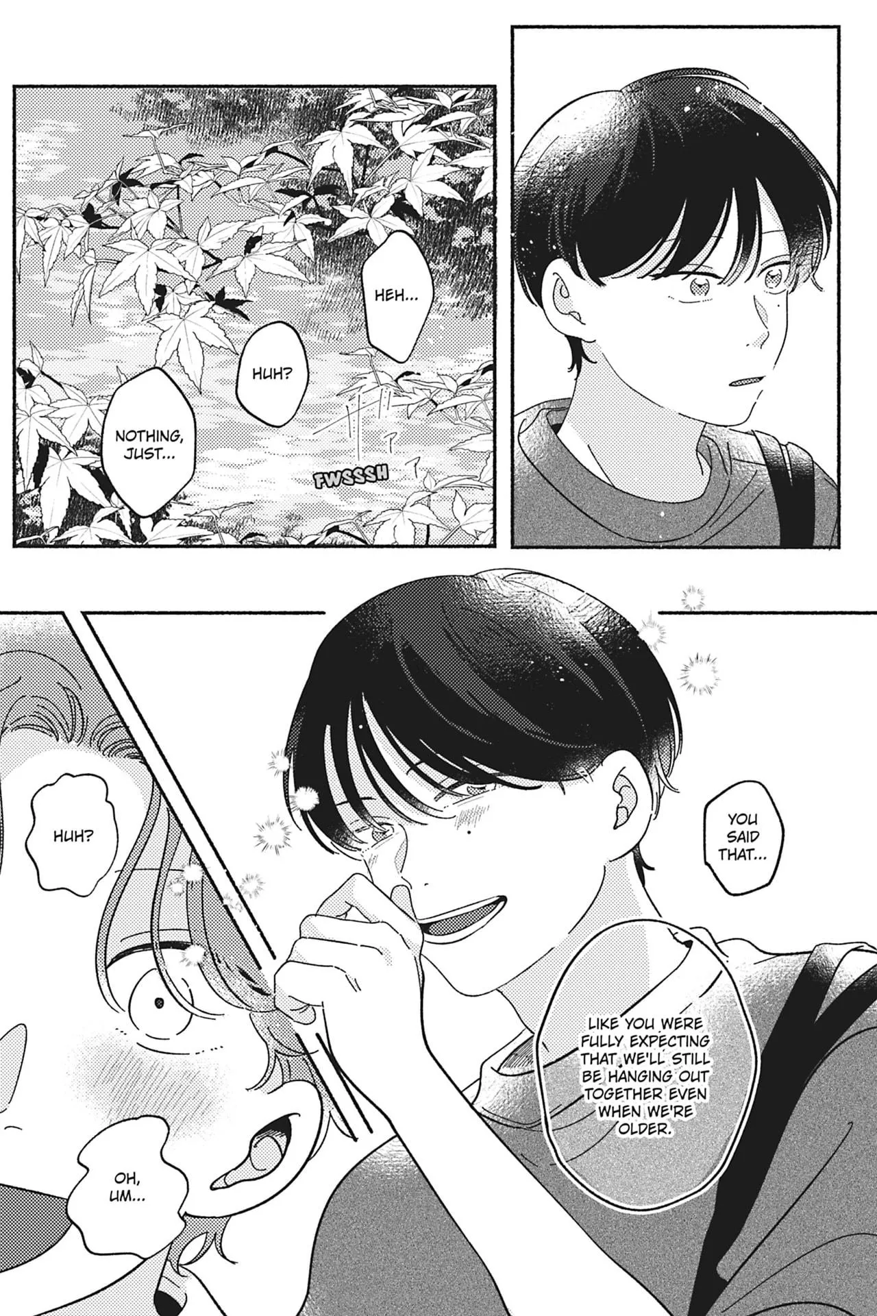 Kimi ga Tomoshite Kuretanara - Chapter 3 Page 15