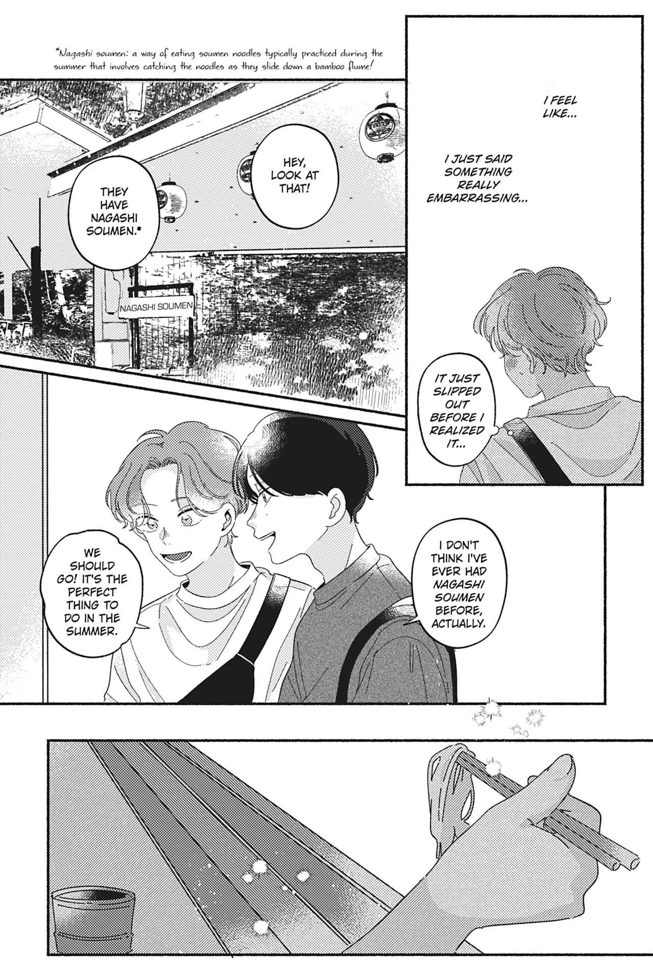 Kimi ga Tomoshite Kuretanara - Chapter 3 Page 16