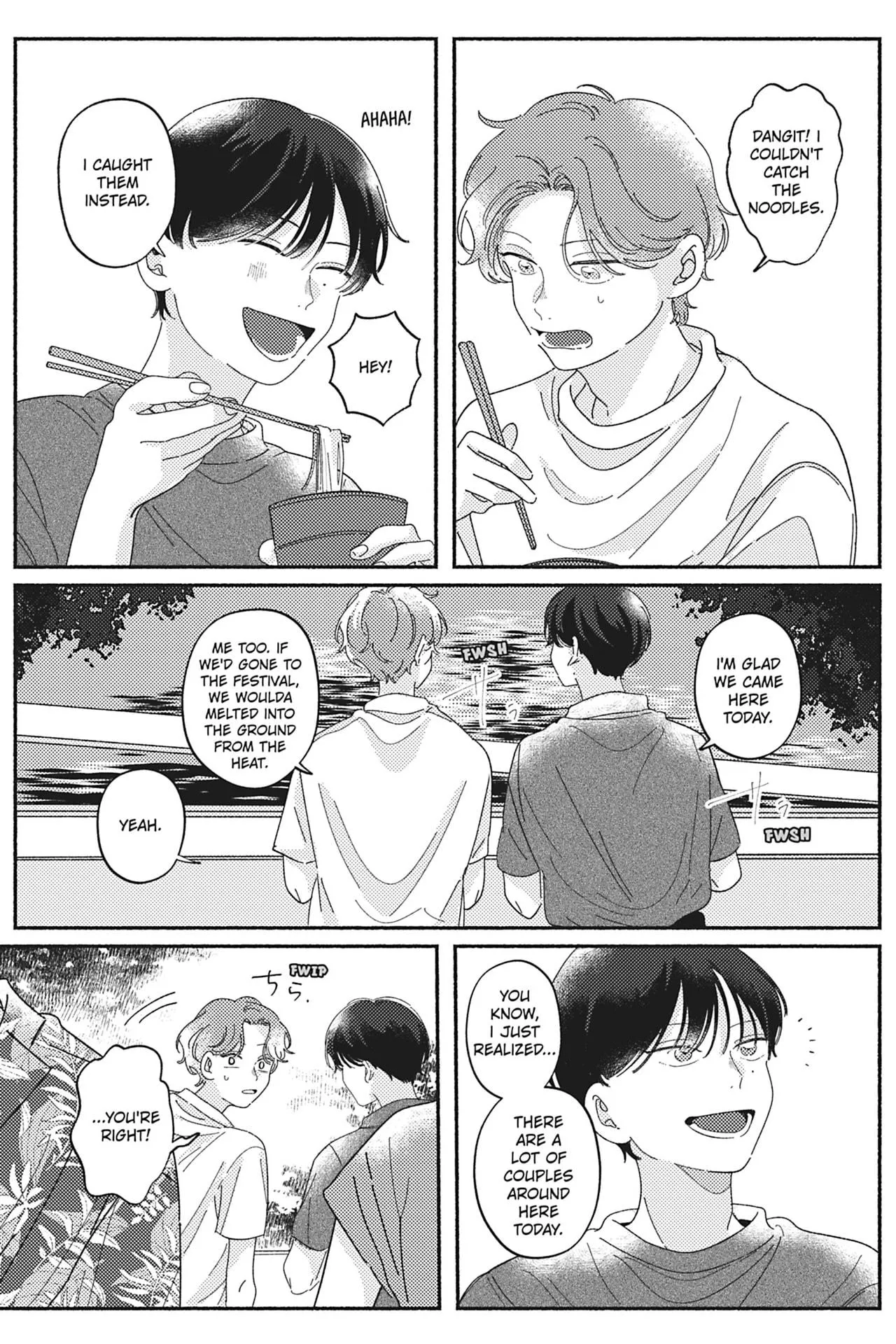Kimi ga Tomoshite Kuretanara - Chapter 3 Page 17