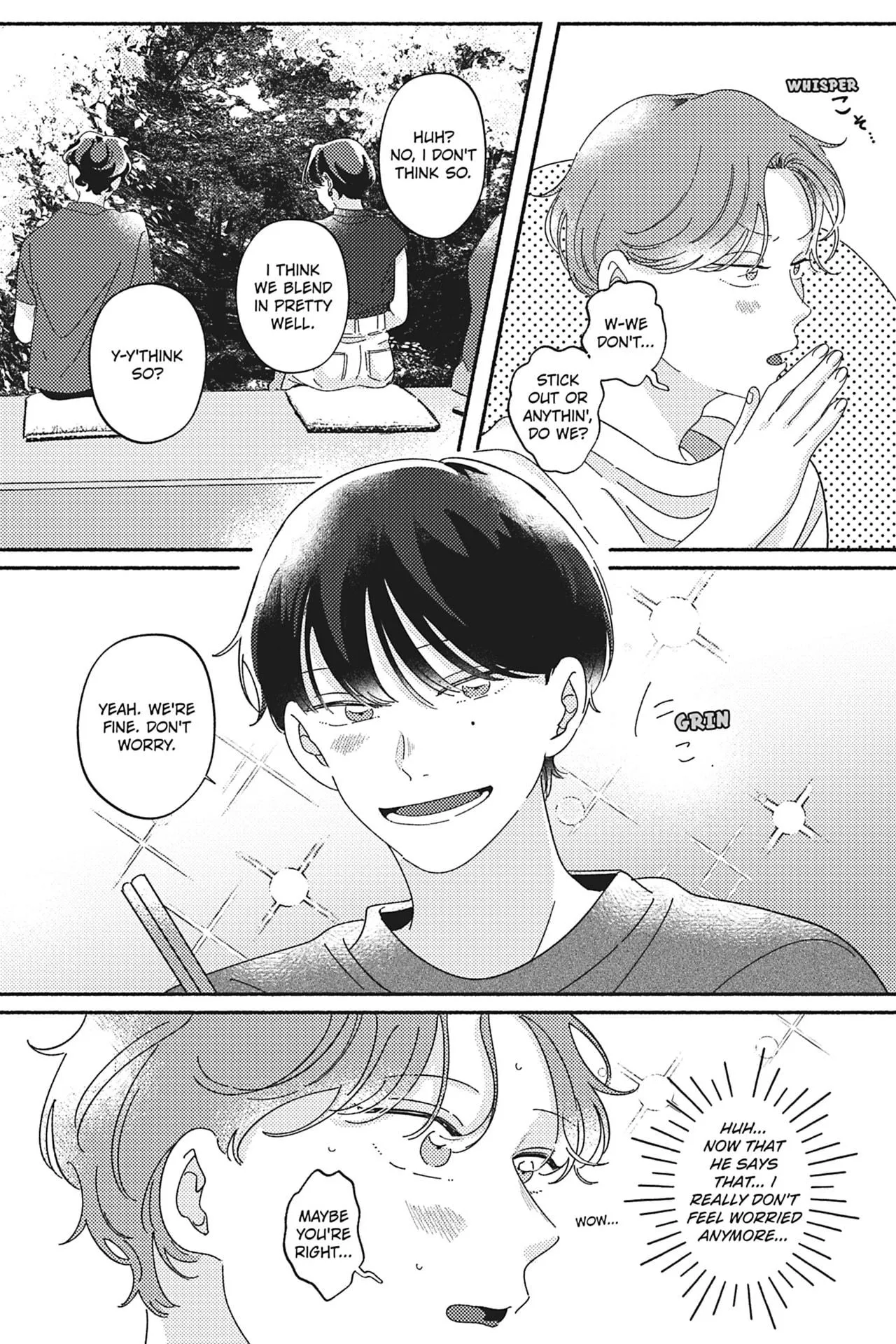 Kimi ga Tomoshite Kuretanara - Chapter 3 Page 18