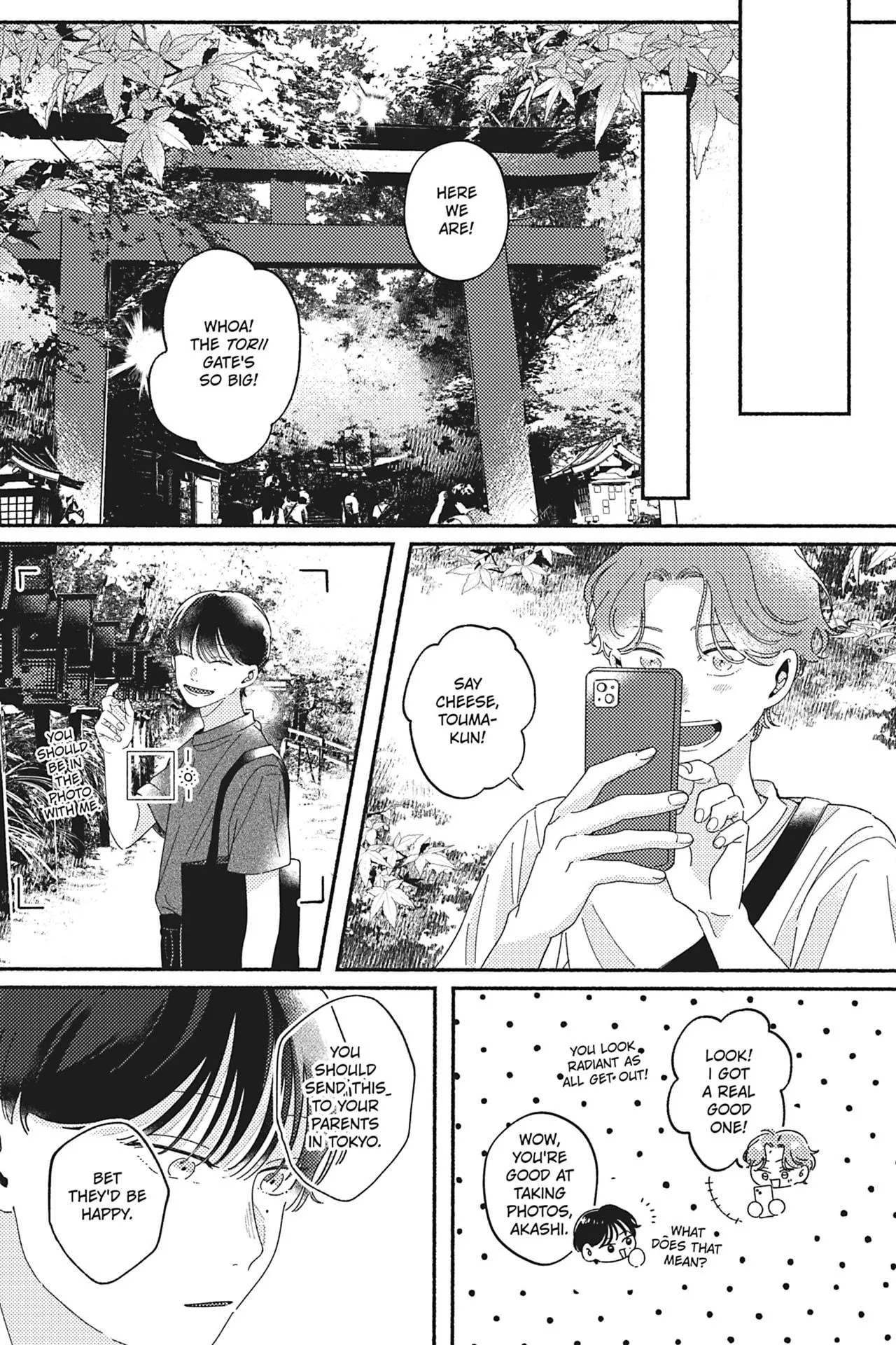 Kimi ga Tomoshite Kuretanara - Chapter 3 Page 19