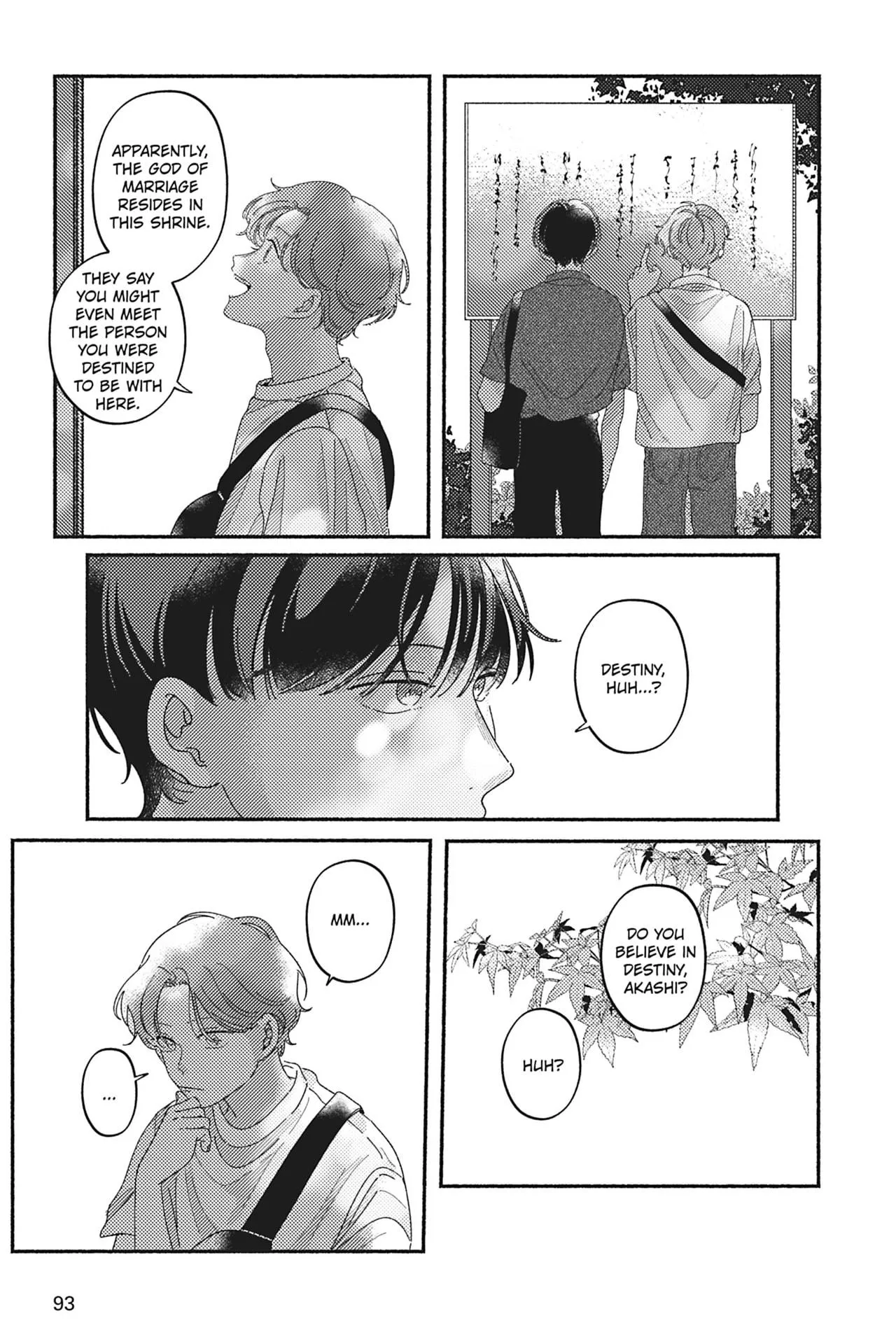 Kimi ga Tomoshite Kuretanara - Chapter 3 Page 21