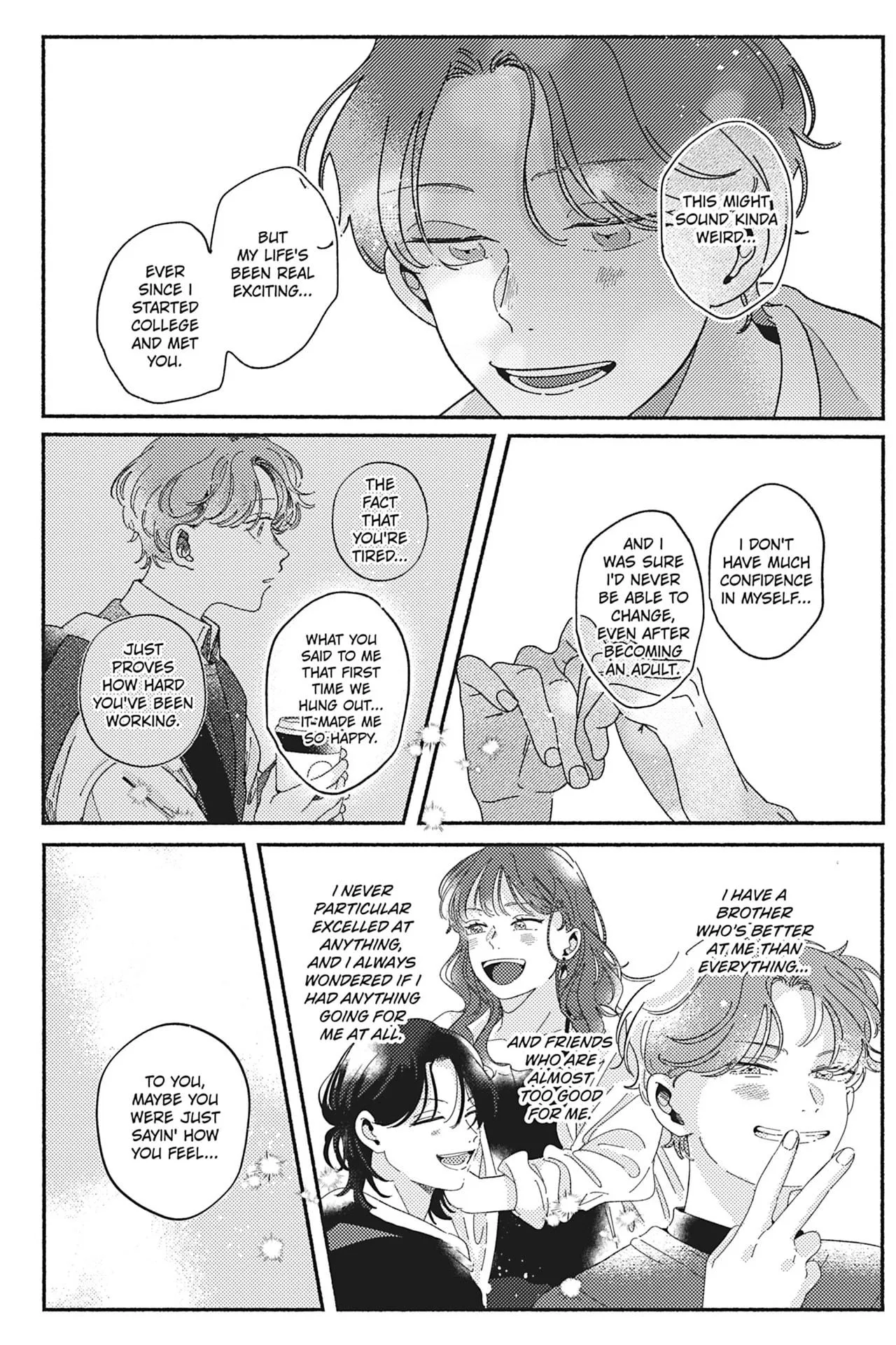 Kimi ga Tomoshite Kuretanara - Chapter 3 Page 22