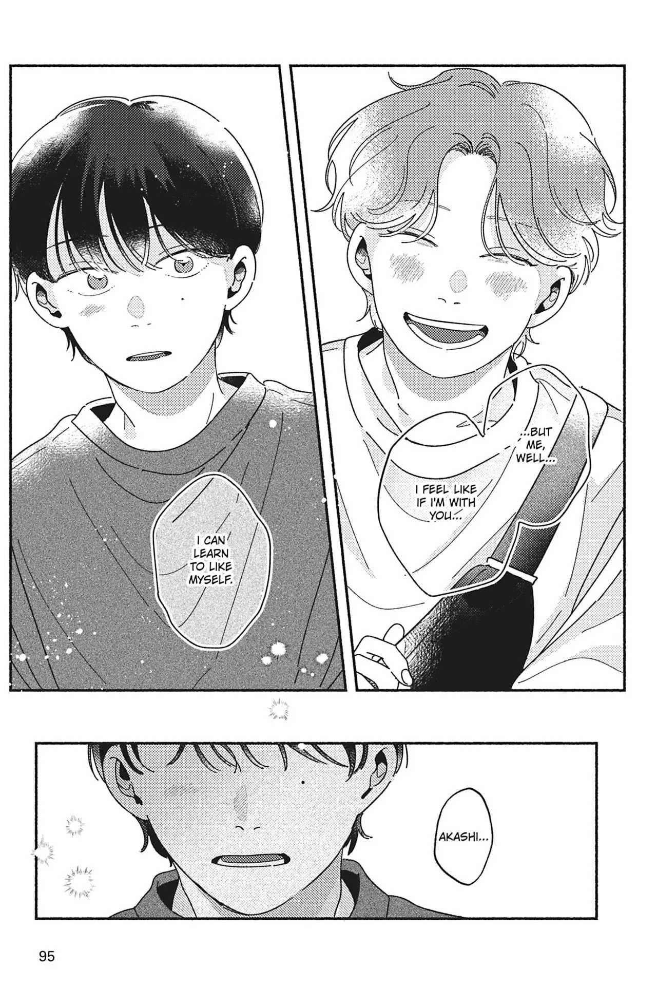 Kimi ga Tomoshite Kuretanara - Chapter 3 Page 23