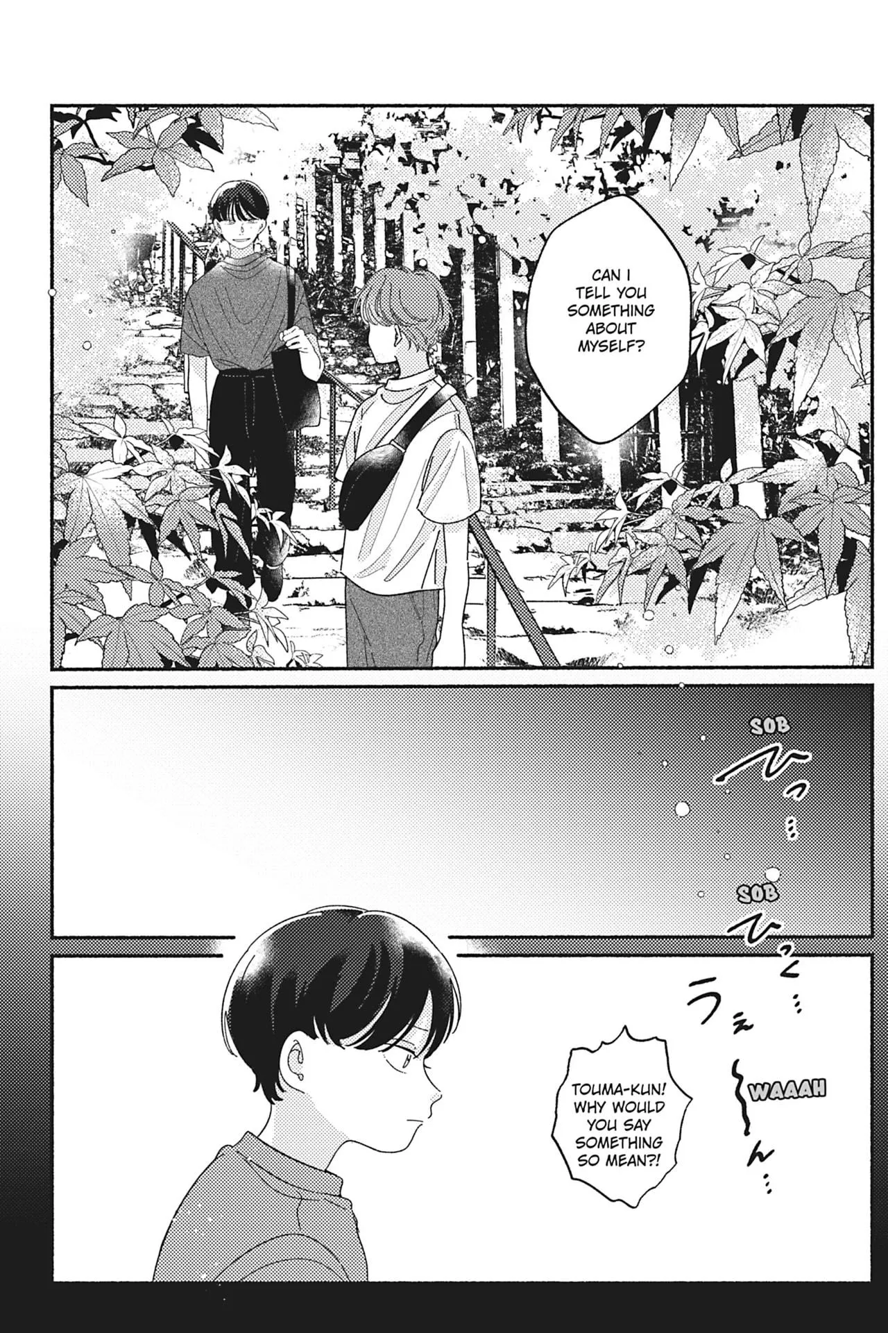 Kimi ga Tomoshite Kuretanara - Chapter 3 Page 24