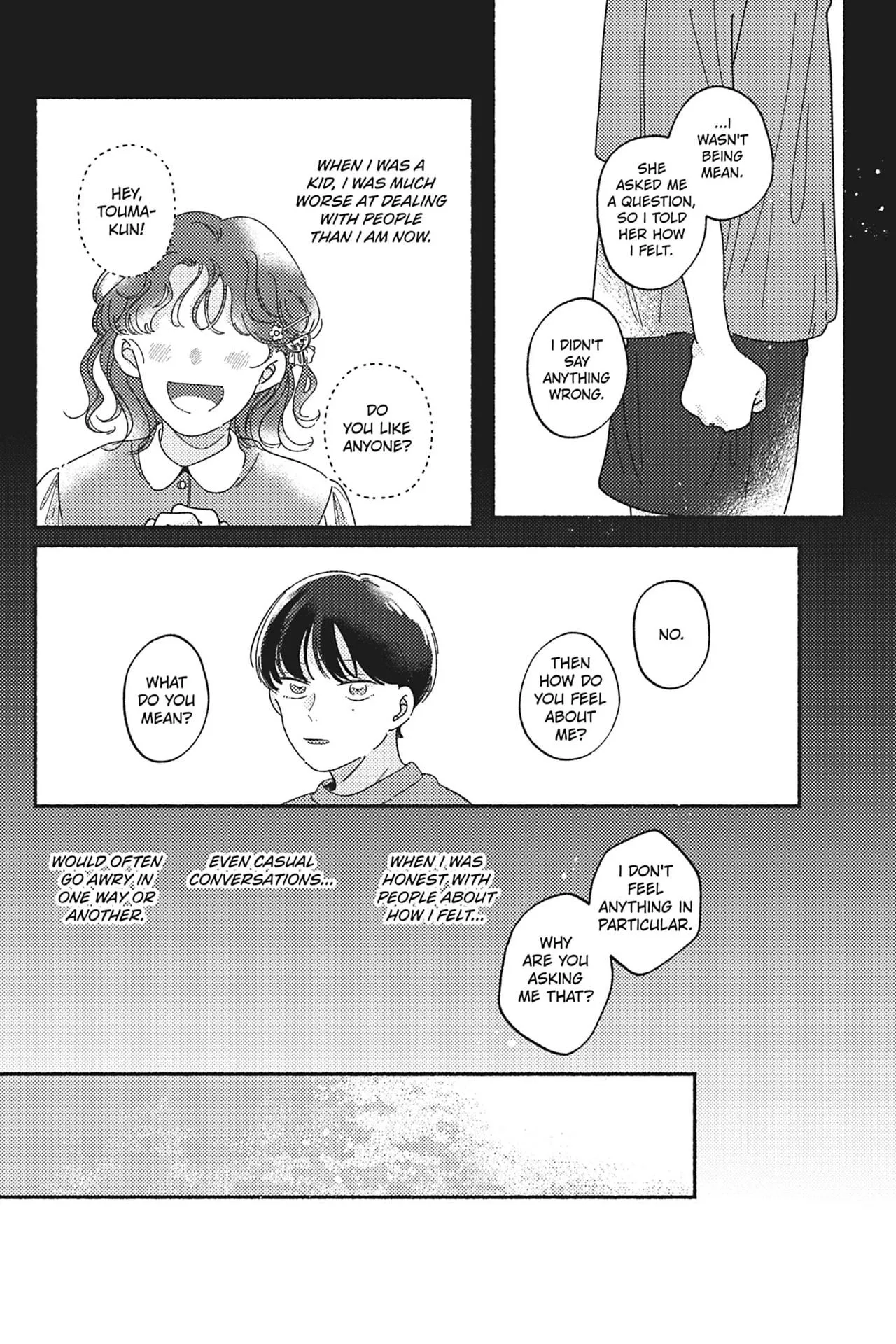 Kimi ga Tomoshite Kuretanara - Chapter 3 Page 25
