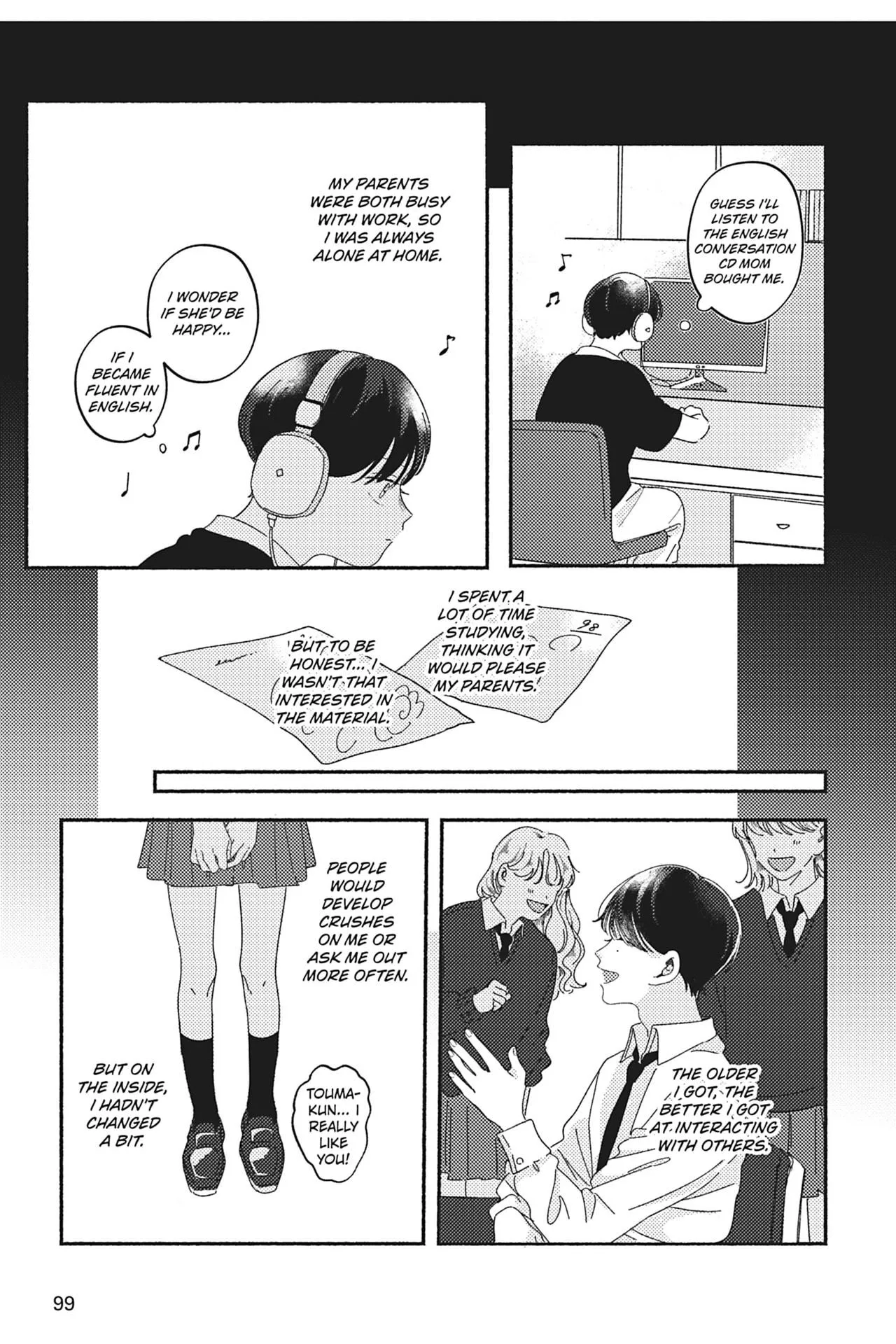 Kimi ga Tomoshite Kuretanara - Chapter 3 Page 27