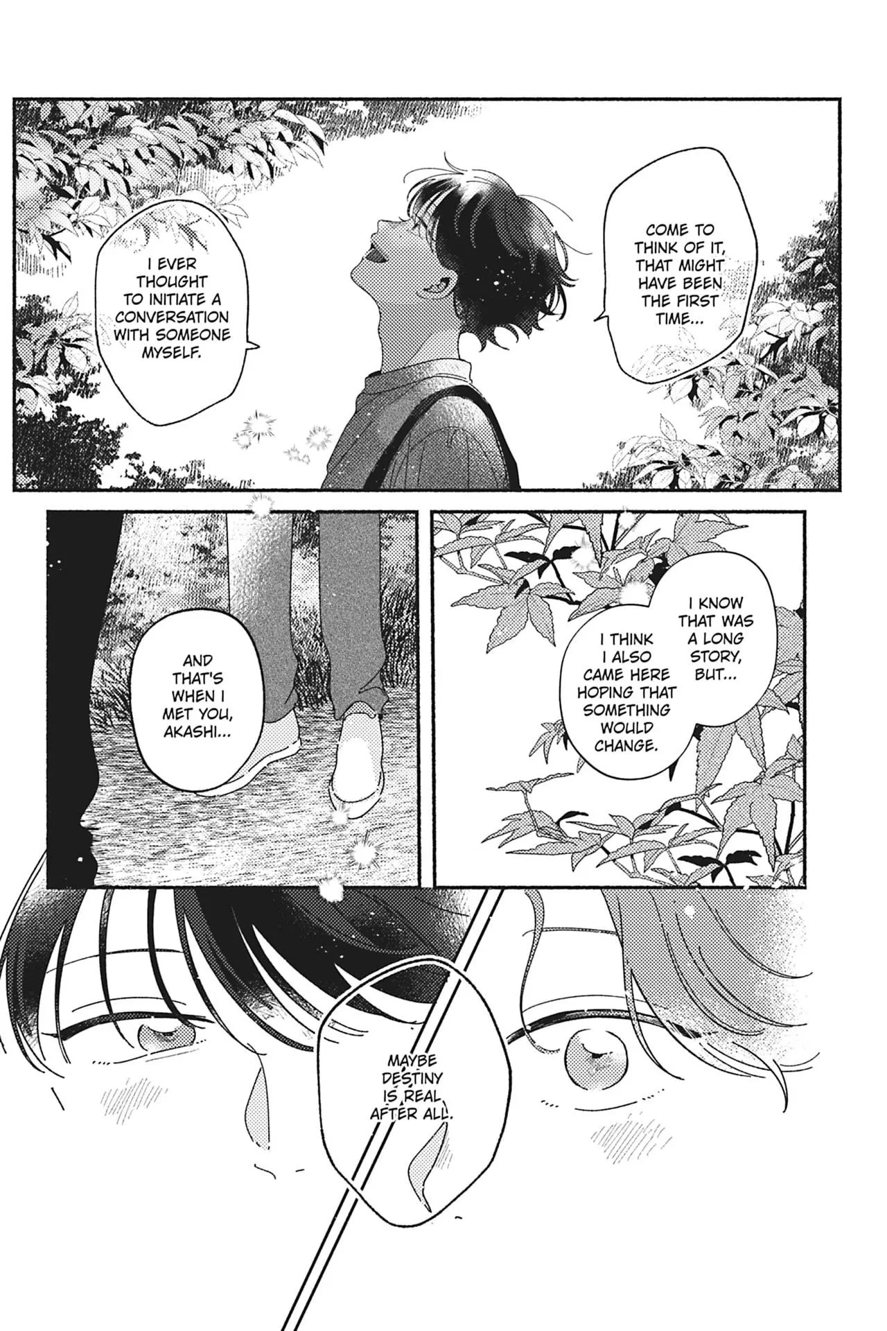 Kimi ga Tomoshite Kuretanara - Chapter 3 Page 31