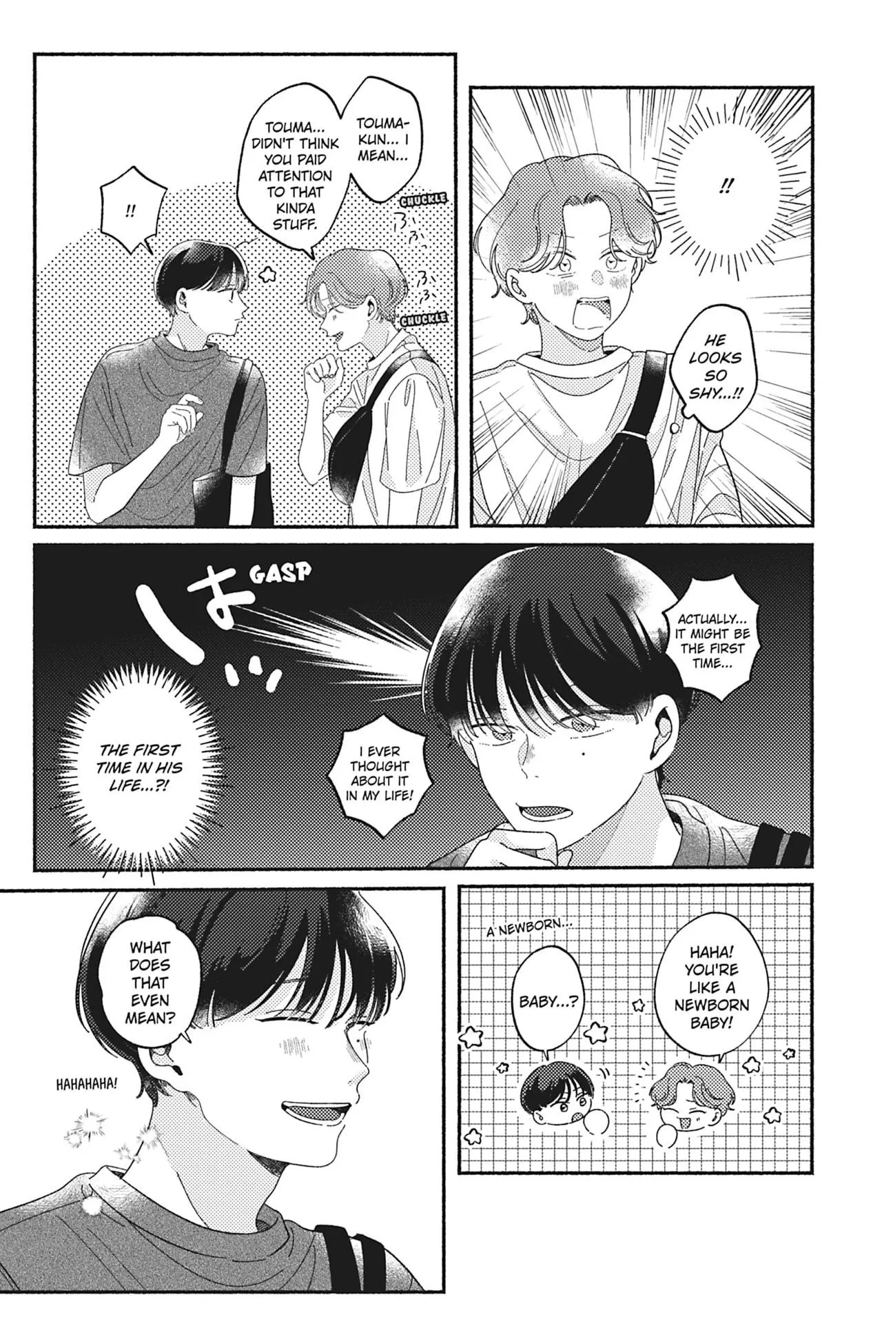 Kimi ga Tomoshite Kuretanara - Chapter 3 Page 33