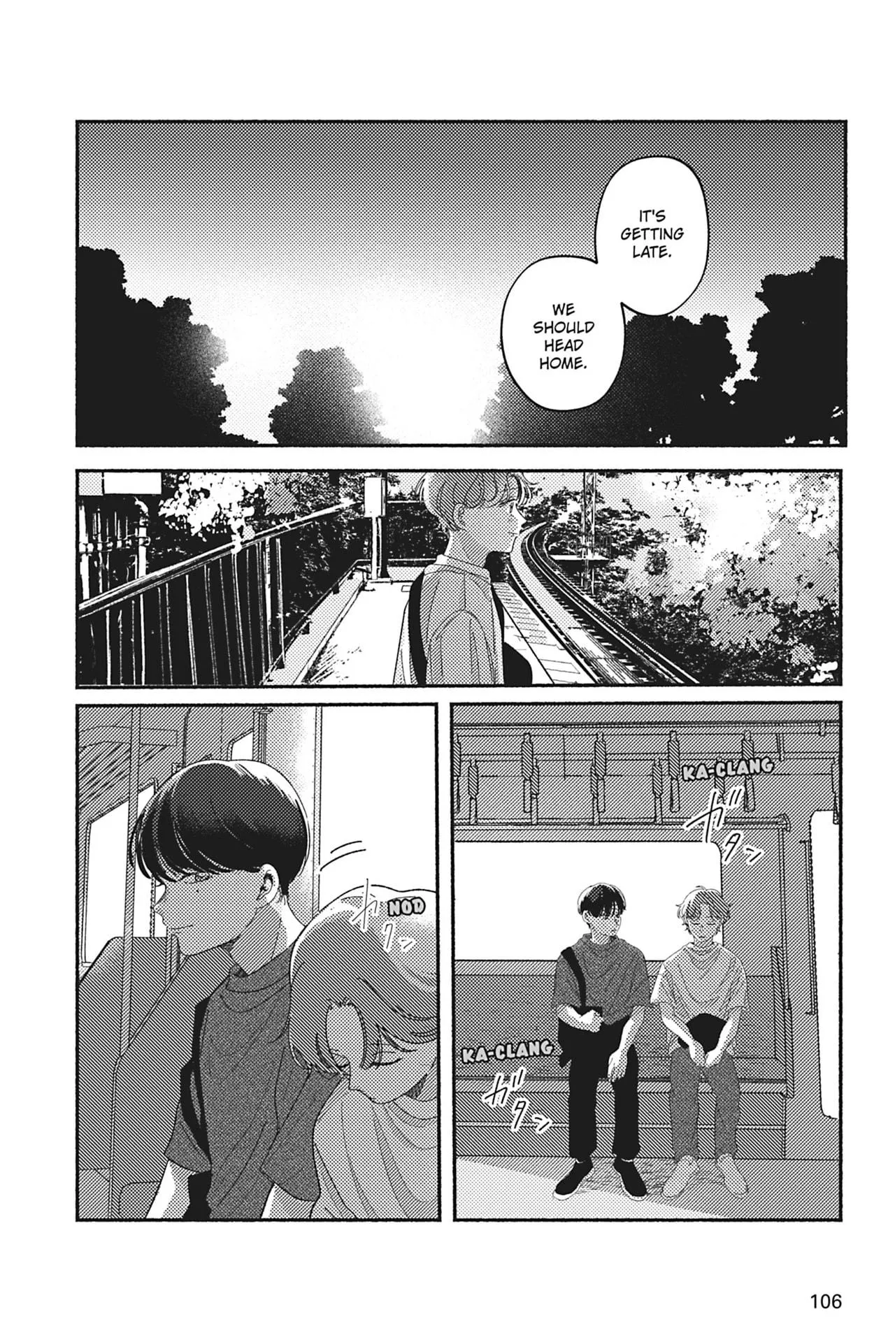 Kimi ga Tomoshite Kuretanara - Chapter 3 Page 34