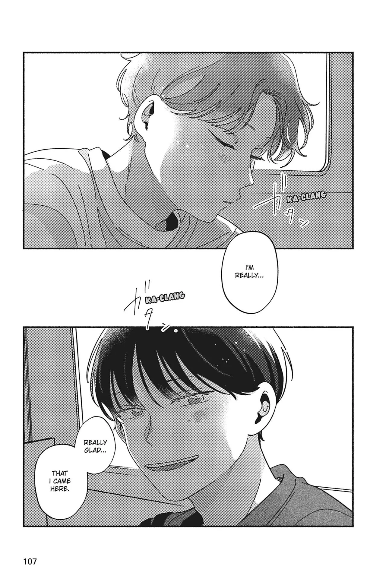 Kimi ga Tomoshite Kuretanara - Chapter 3 Page 35