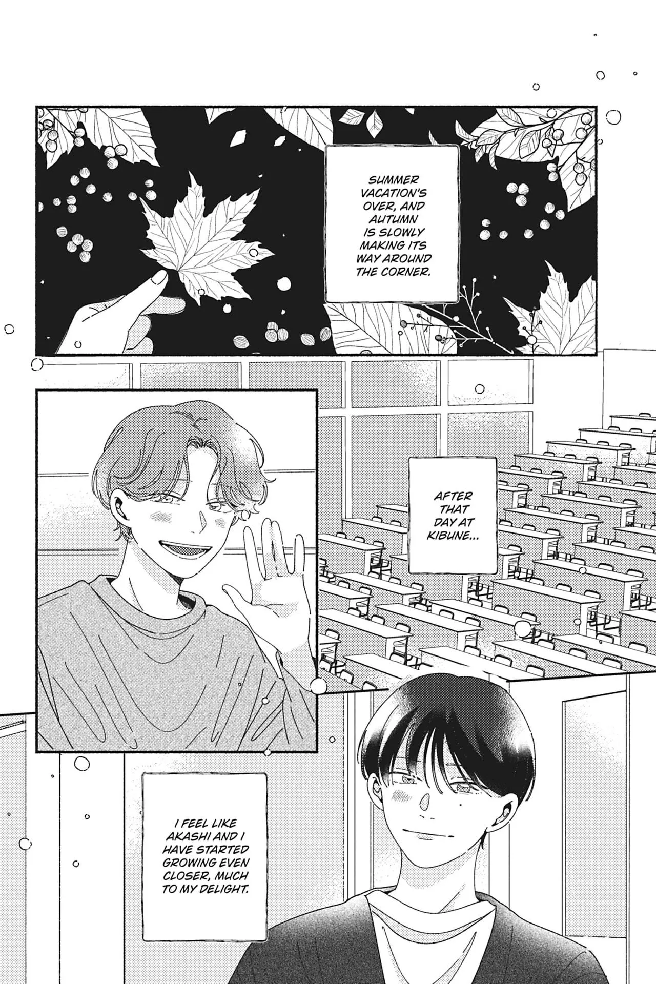 Kimi ga Tomoshite Kuretanara - Chapter 4 Page 2