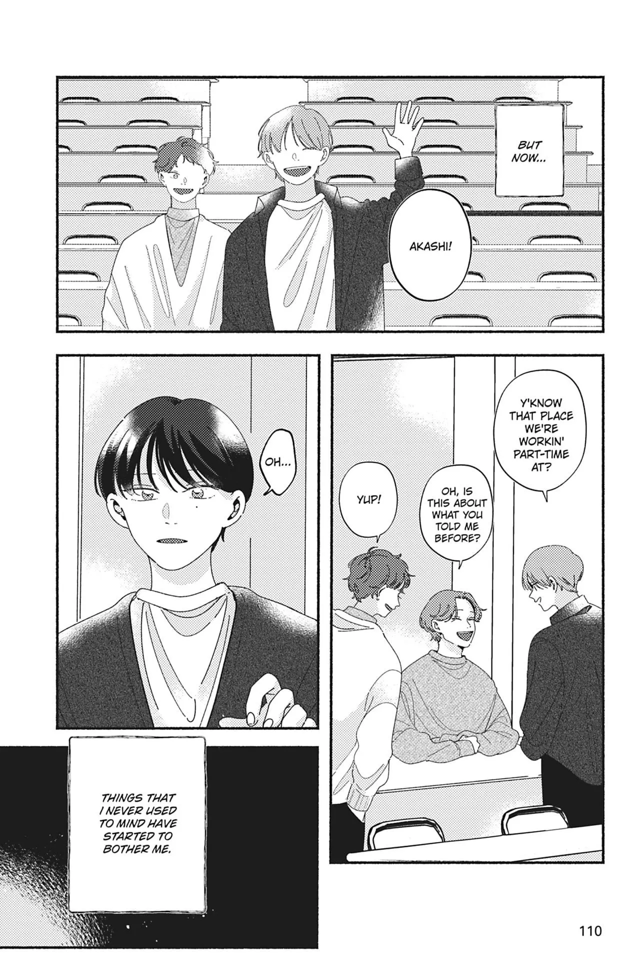 Kimi ga Tomoshite Kuretanara - Chapter 4 Page 3