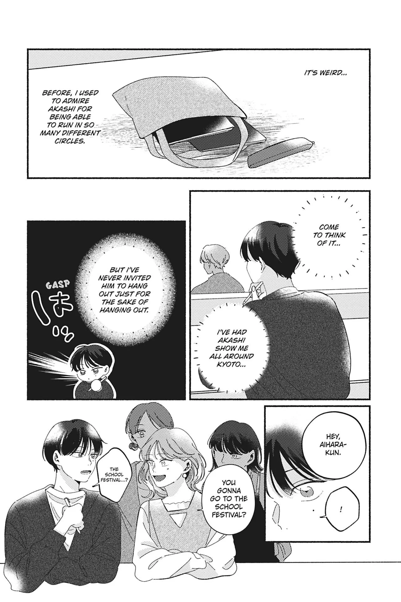 Kimi ga Tomoshite Kuretanara - Chapter 4 Page 4