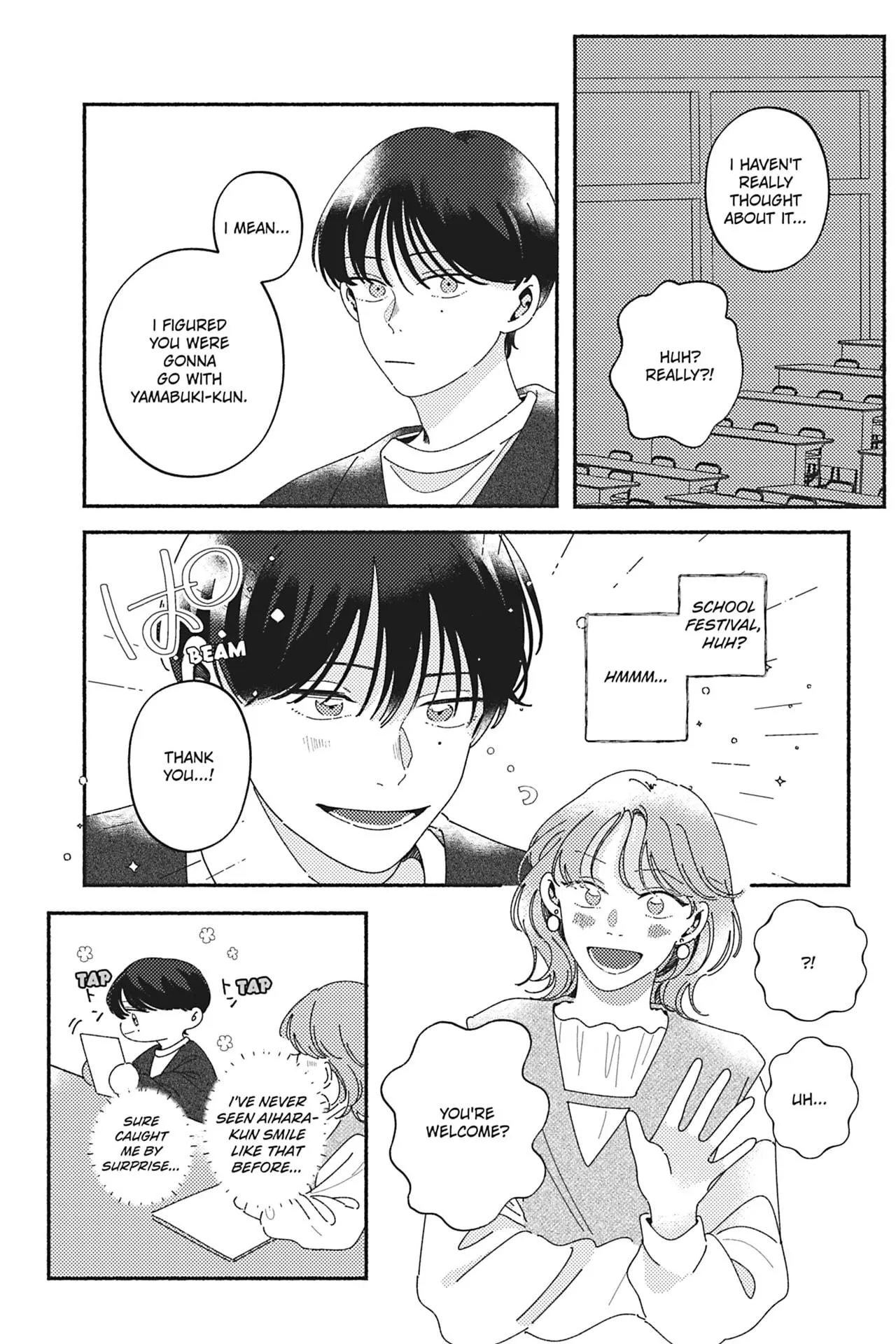 Kimi ga Tomoshite Kuretanara - Chapter 4 Page 5