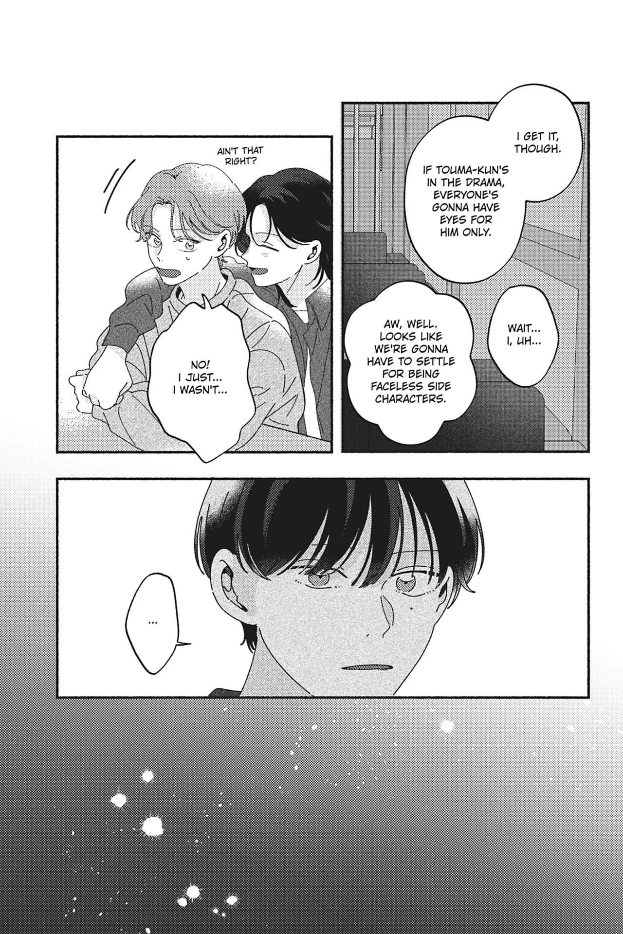 Kimi ga Tomoshite Kuretanara - Chapter 4 Page 9